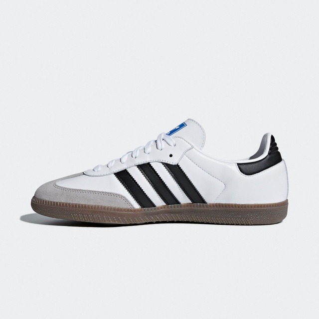 Adidas Beyaz Adidas Samba