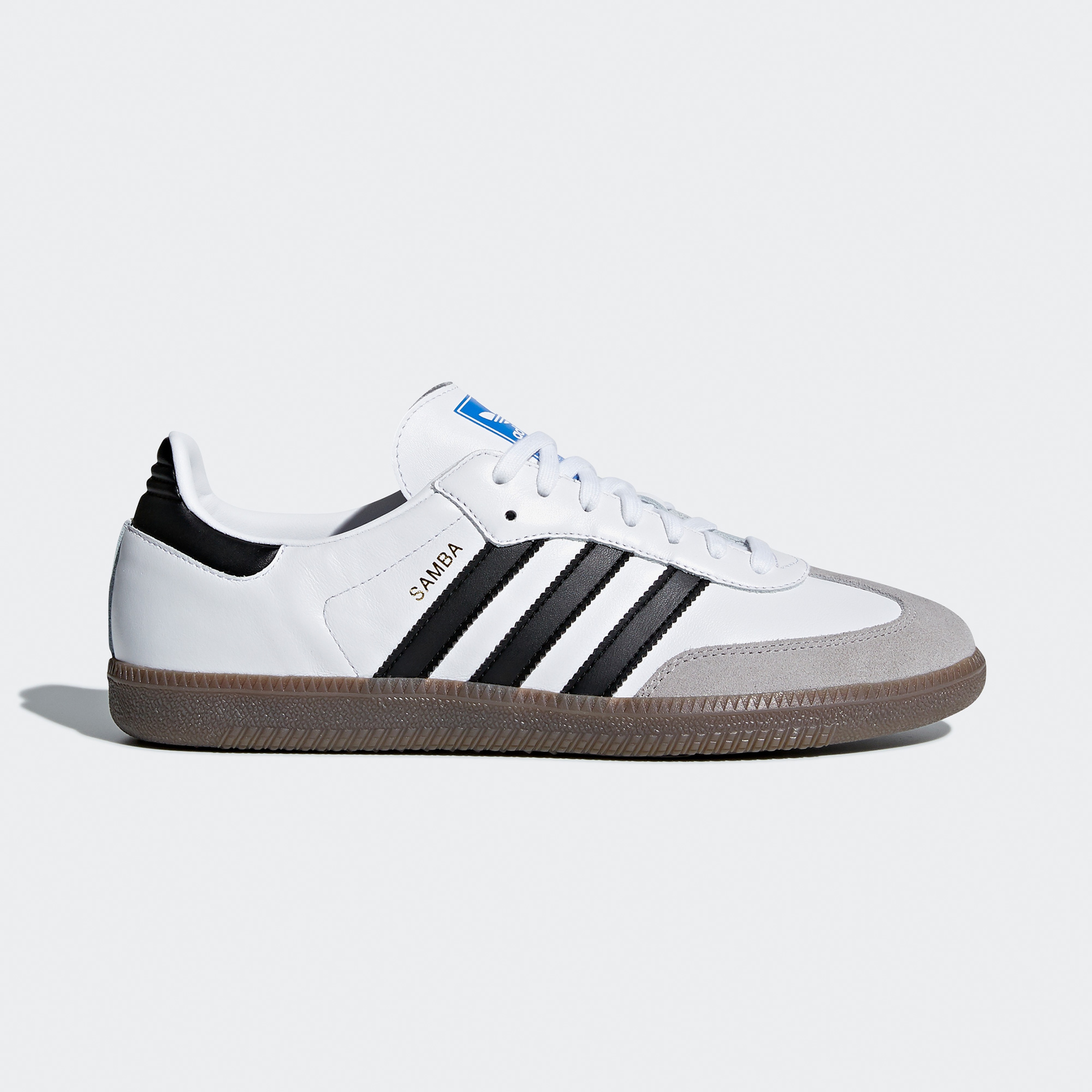 adidas Samba OG Unisex Beyaz Spor Ayakkabı44,5B75806| Occasion