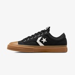 Converse Star Player 76  Unisex Siyah Sneaker