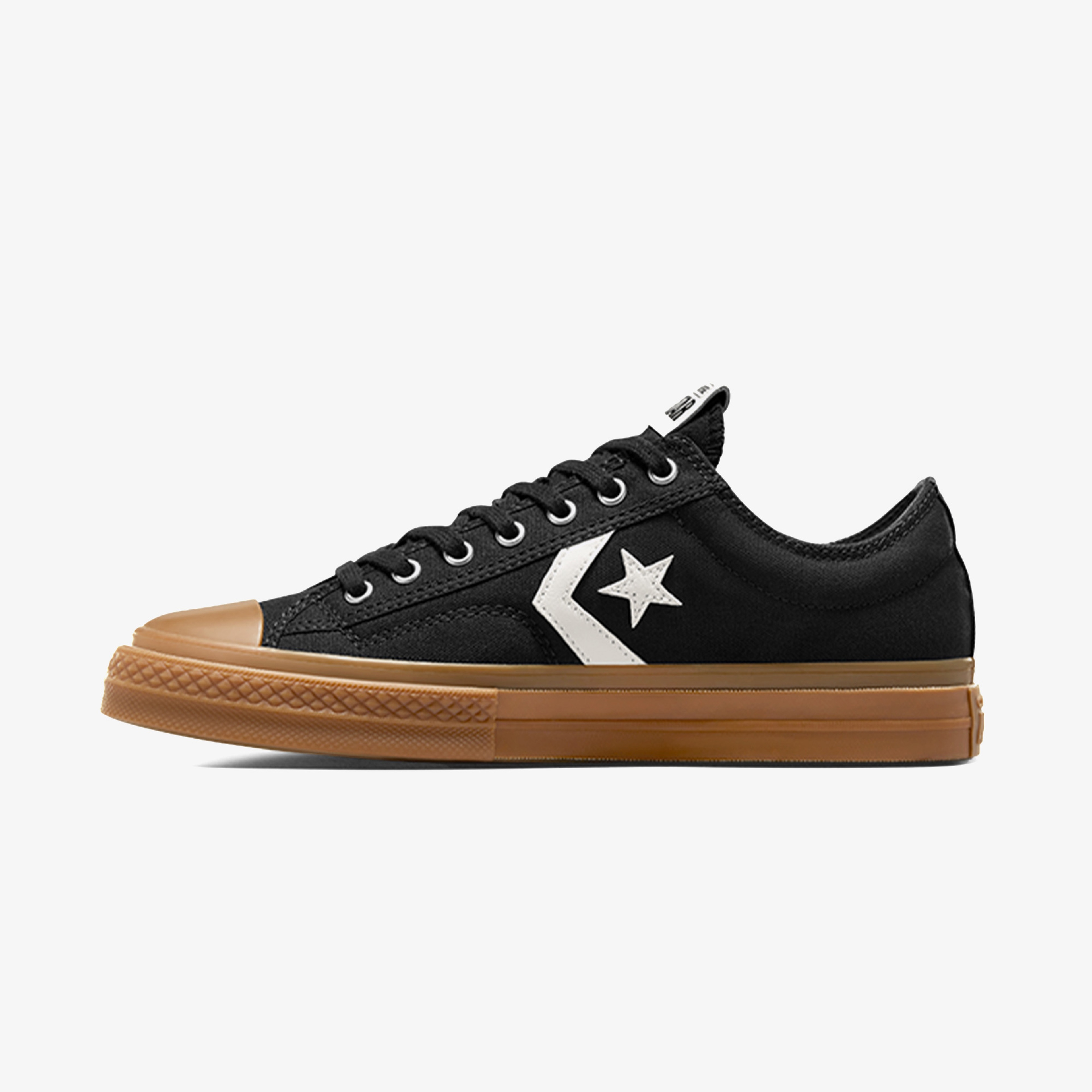 Converse Star Player 76  Unisex Siyah Sneaker