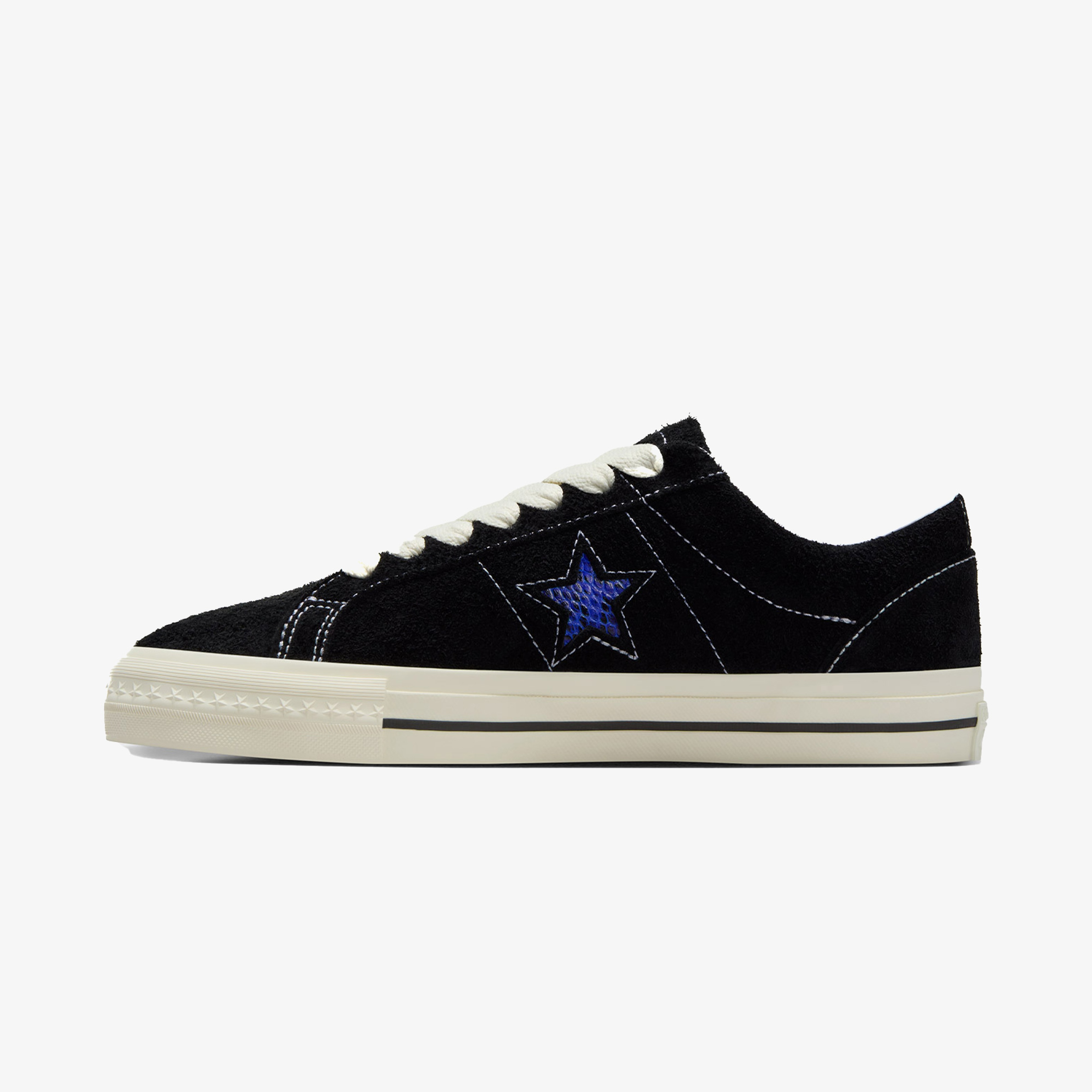 Converse One Star Pro Unisex Siyah Sneaker