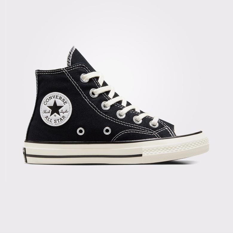 Converse Chuck 70 Çocuk Siyah Sneaker