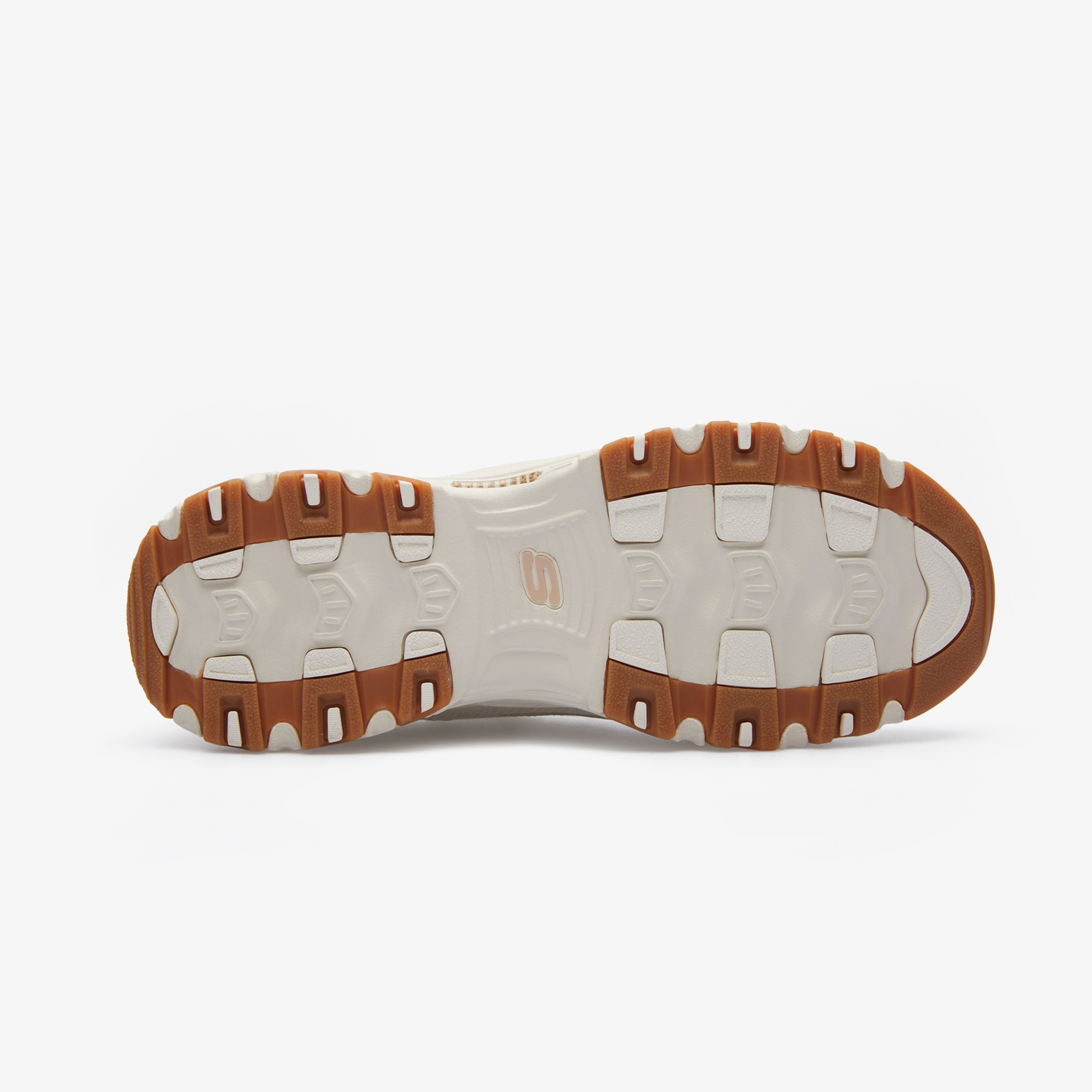 Skechers D'Lites Good Neutral Kadın Beyaz Spor Ayakkabı