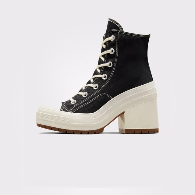 Converse Siyah Converse Chuck 70 De Luxe Heel Unisex Sneaker