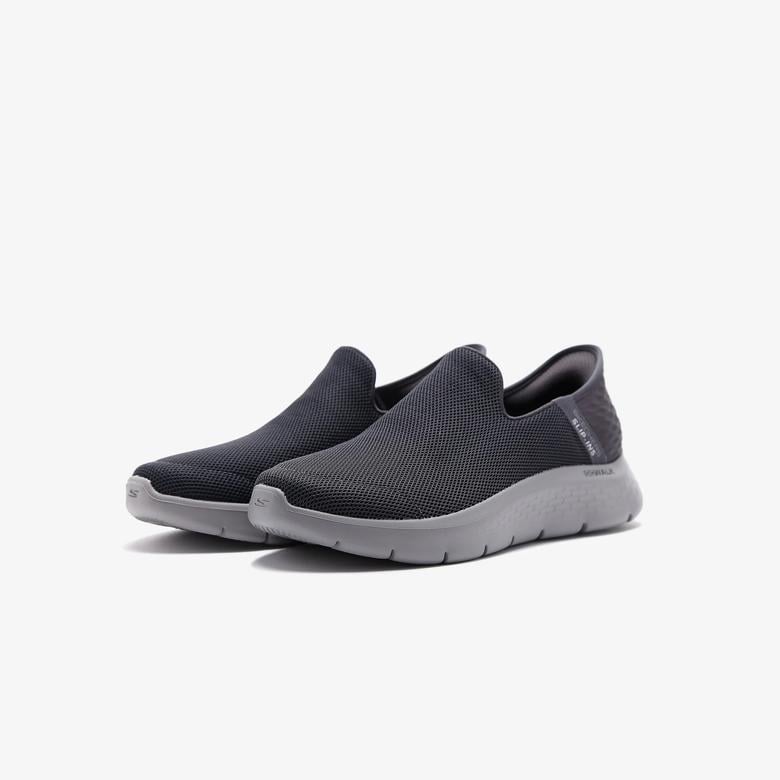Skechers Go Walk Flex Erkek Gri Spor Ayakkabı