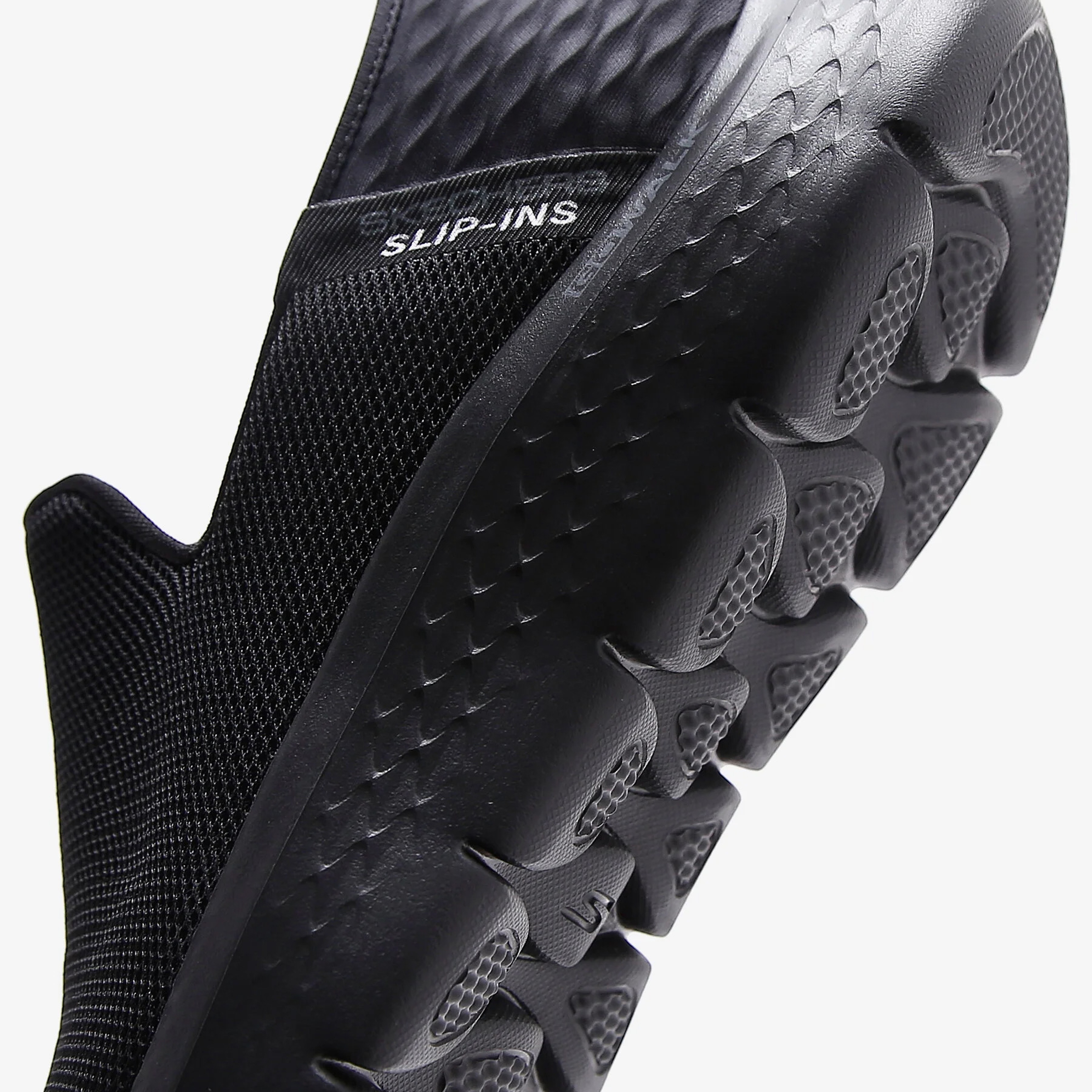 Skechers Go Walk Flex Erkek Siyah Spor Ayakkabı