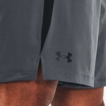 Under Armour Tech Vent Erkek Gri Şort