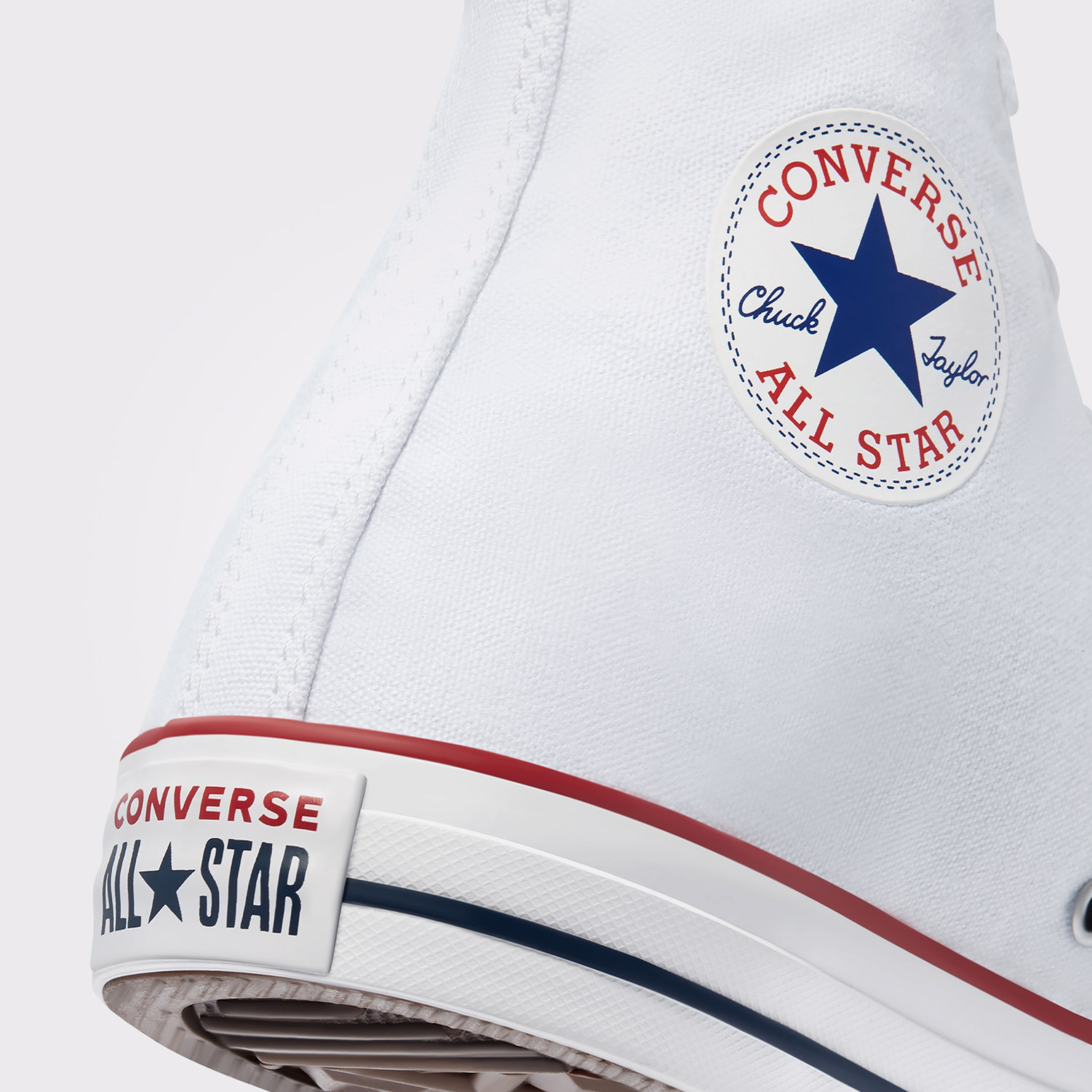 Converse Chuck Taylor All Star Classic Wide Erkek Beyaz Sneaker