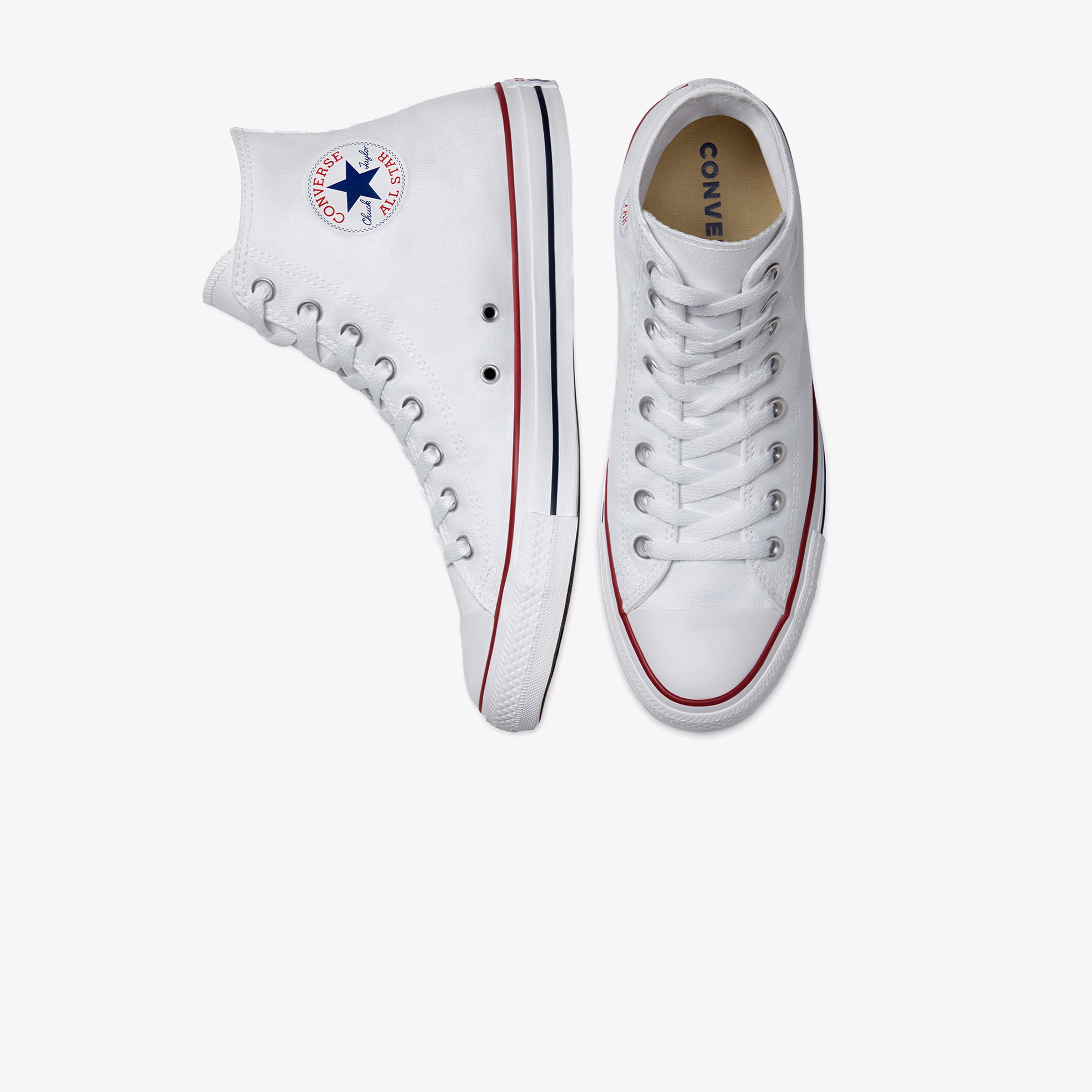 Converse Chuck Taylor All Star Classic Wide Erkek Beyaz Sneaker