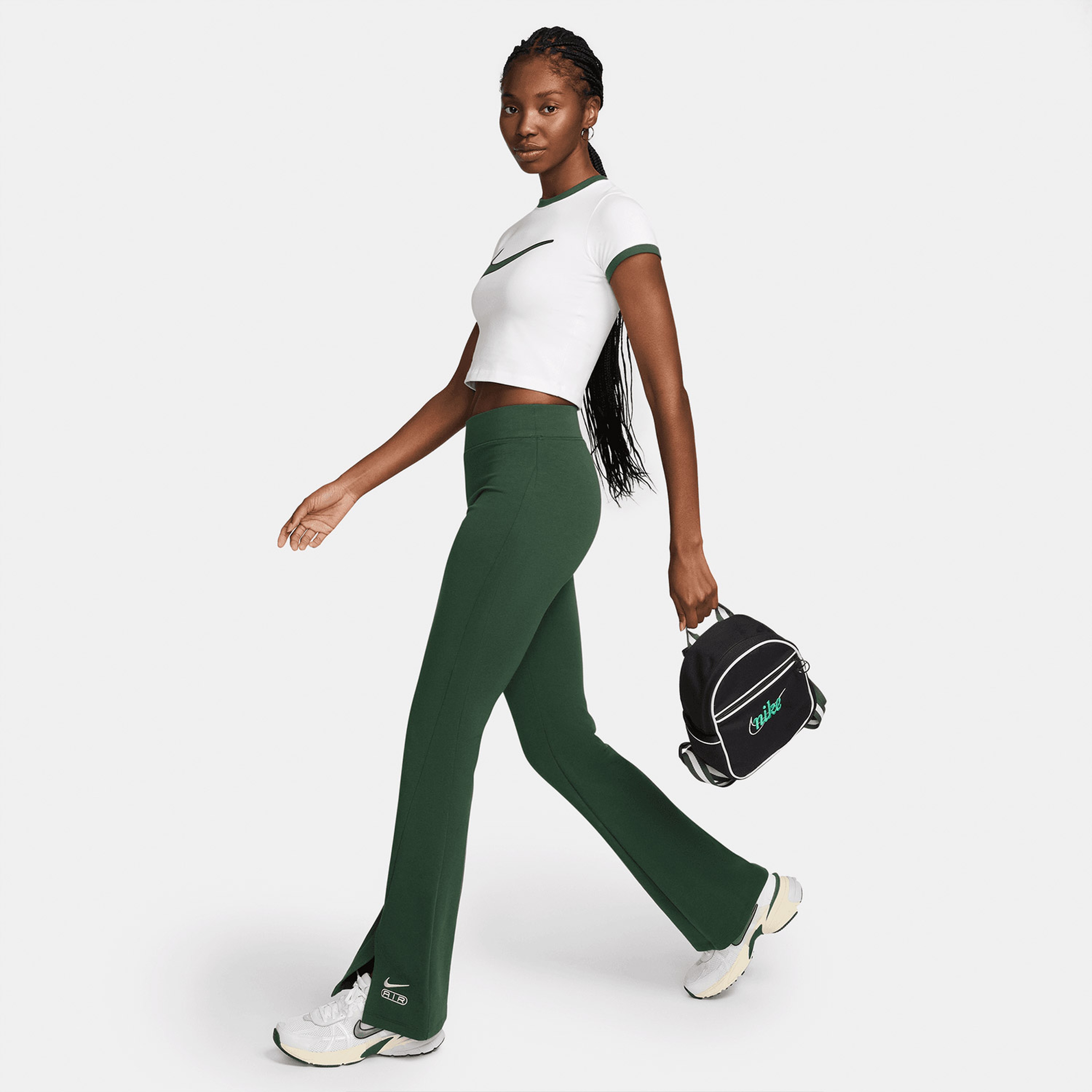 Nike Sportswear Futura 365 Unisex Siyah Sırt Çantası