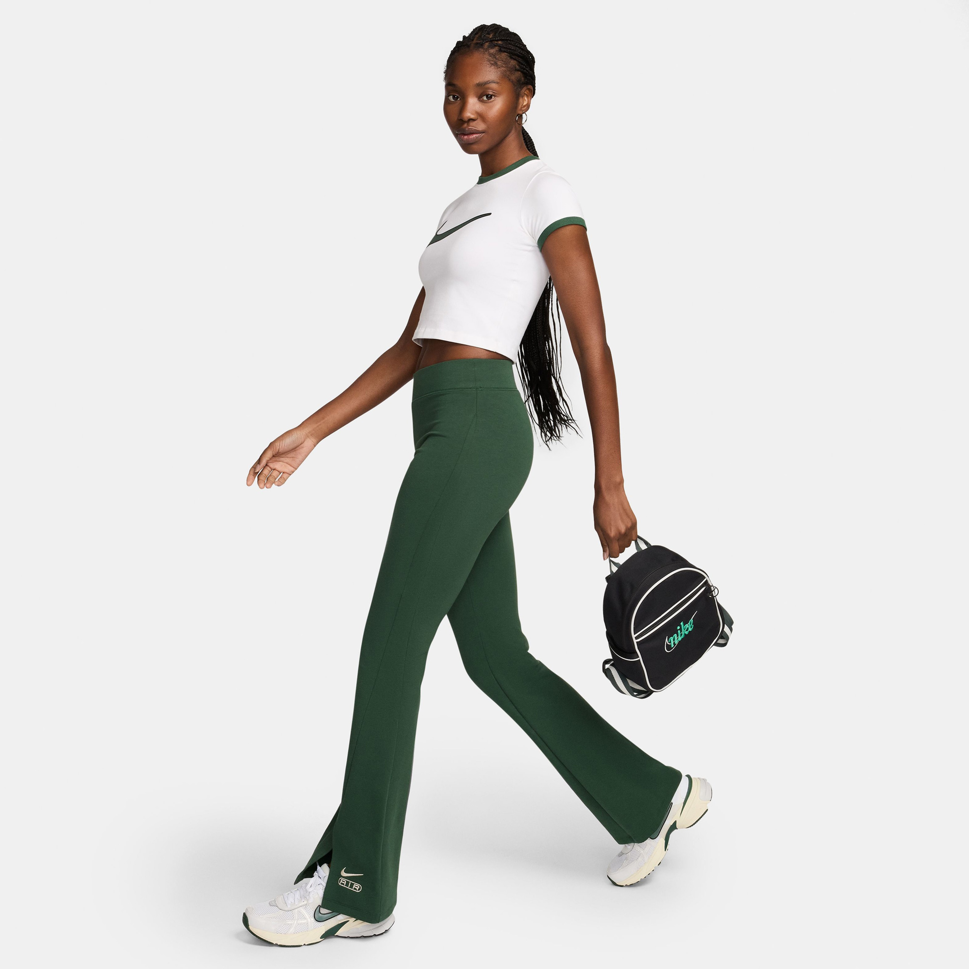 Nike Sportswear Futura 365 Unisex Siyah Sırt Çantası