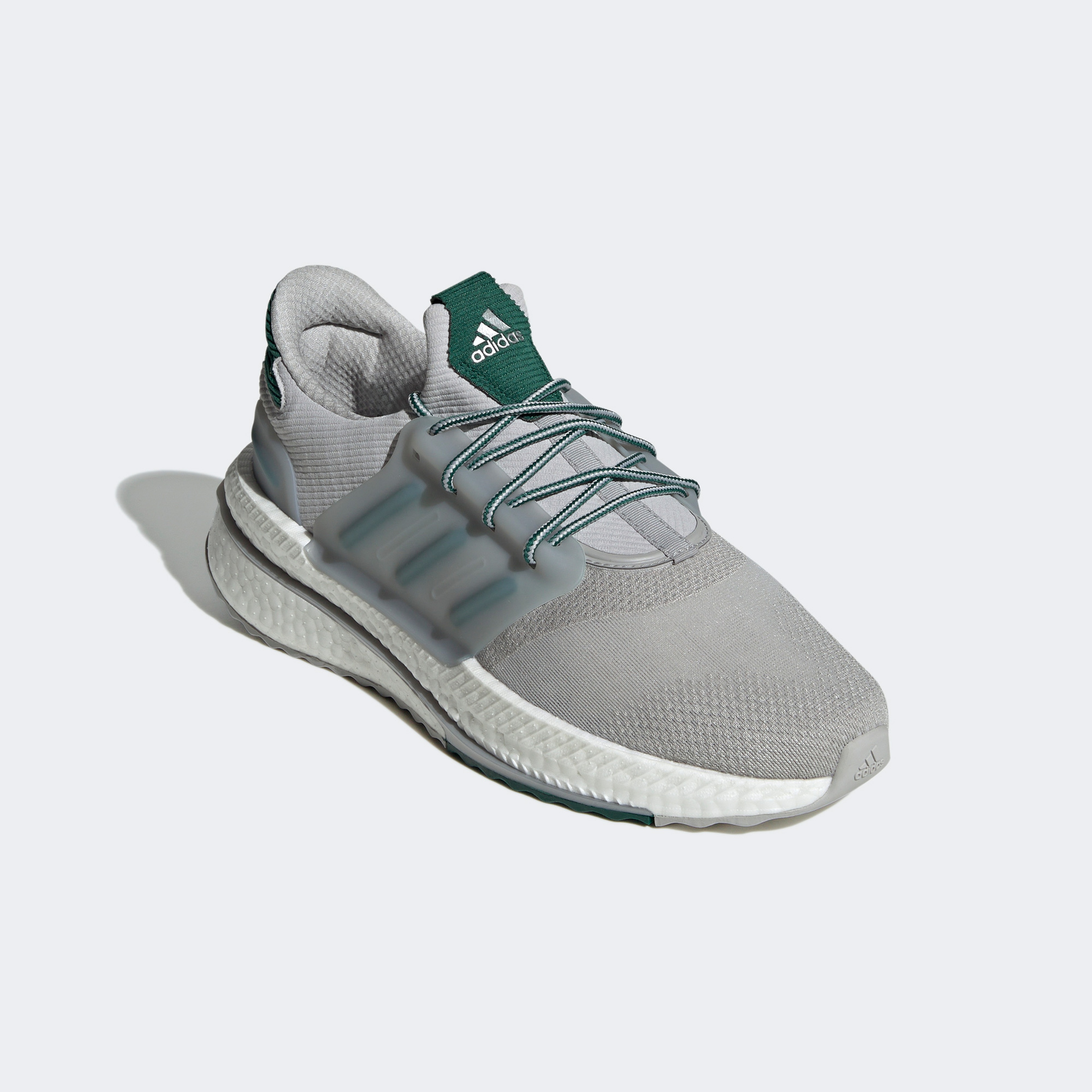 adidas X_Plrboost Erkek Gri Sneaker