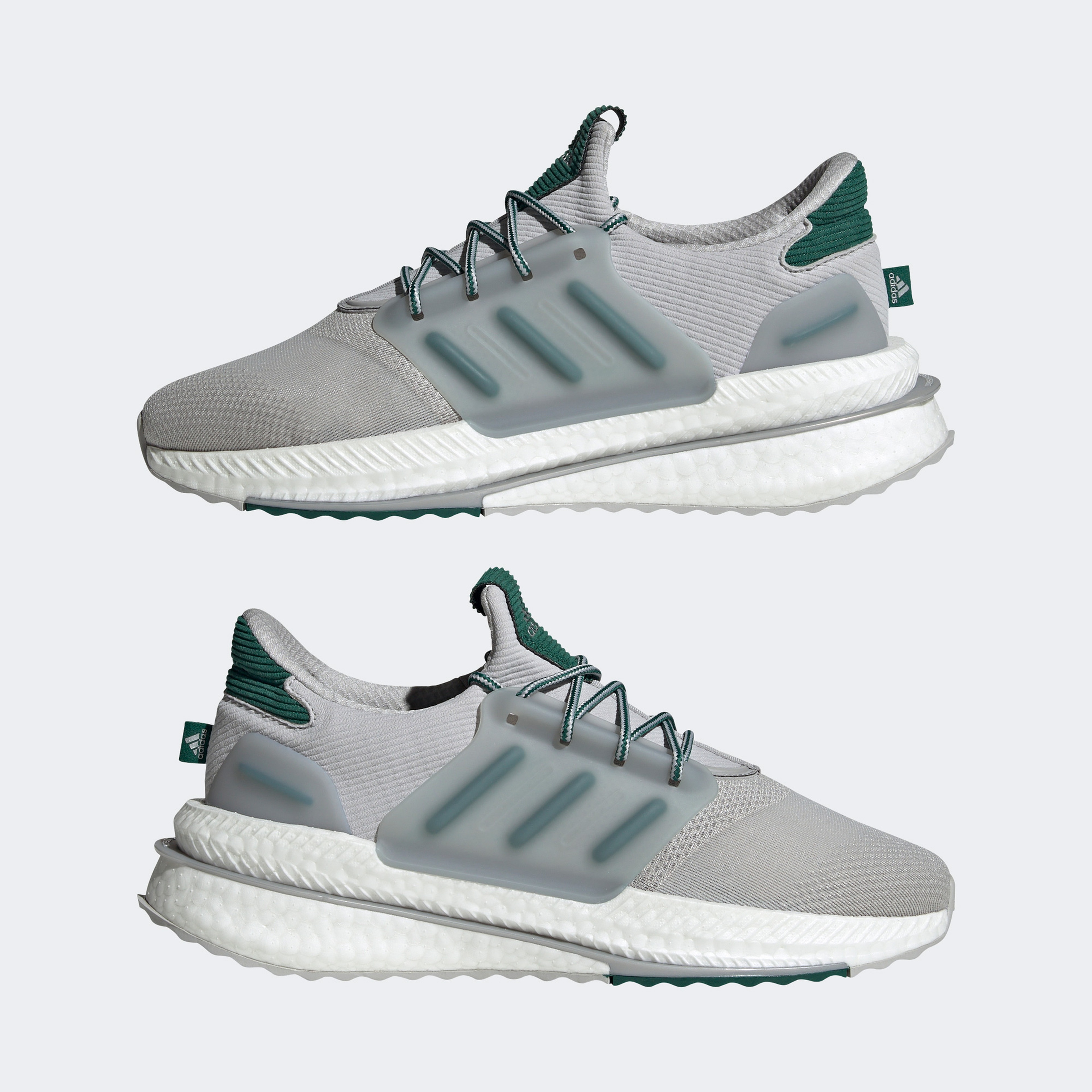 adidas X_Plrboost Erkek Gri Sneaker