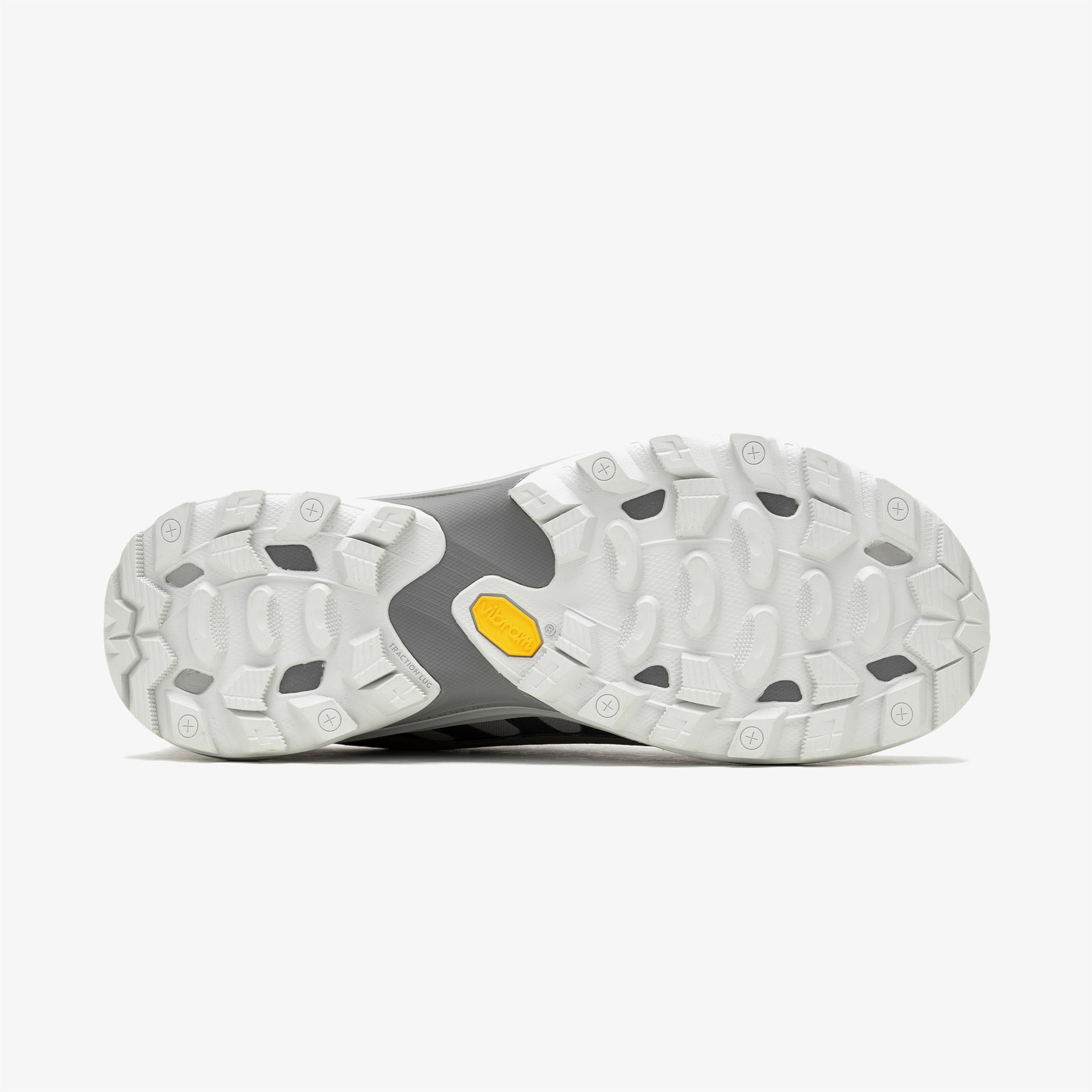 Merrell Moab Speed 2 GORE-TEX Erkek Gri Outdoor Ayakkabı