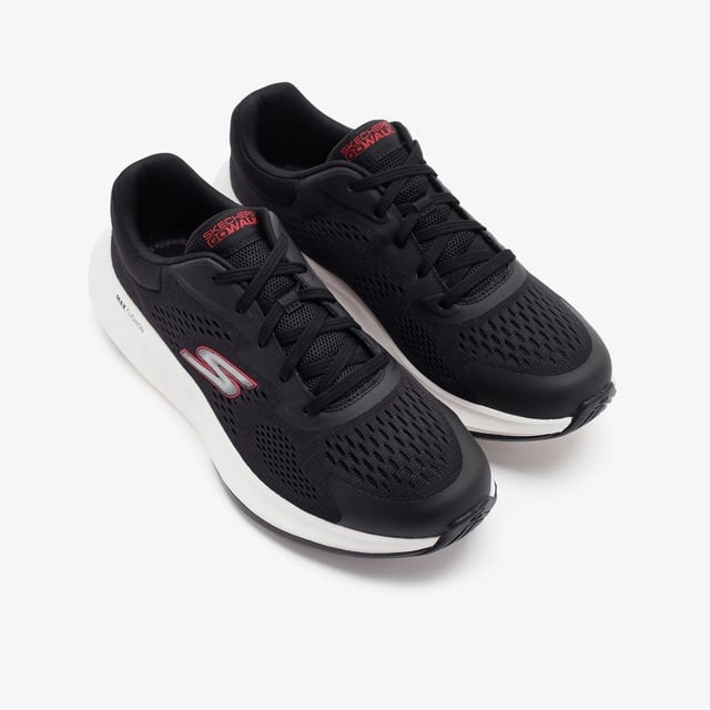 Skechers Skechers Go Walk Max Walker - Augustus Erkek Siyah Yürüyüş Ayakkabısı Occasion'da! Siyah - 6. görsel