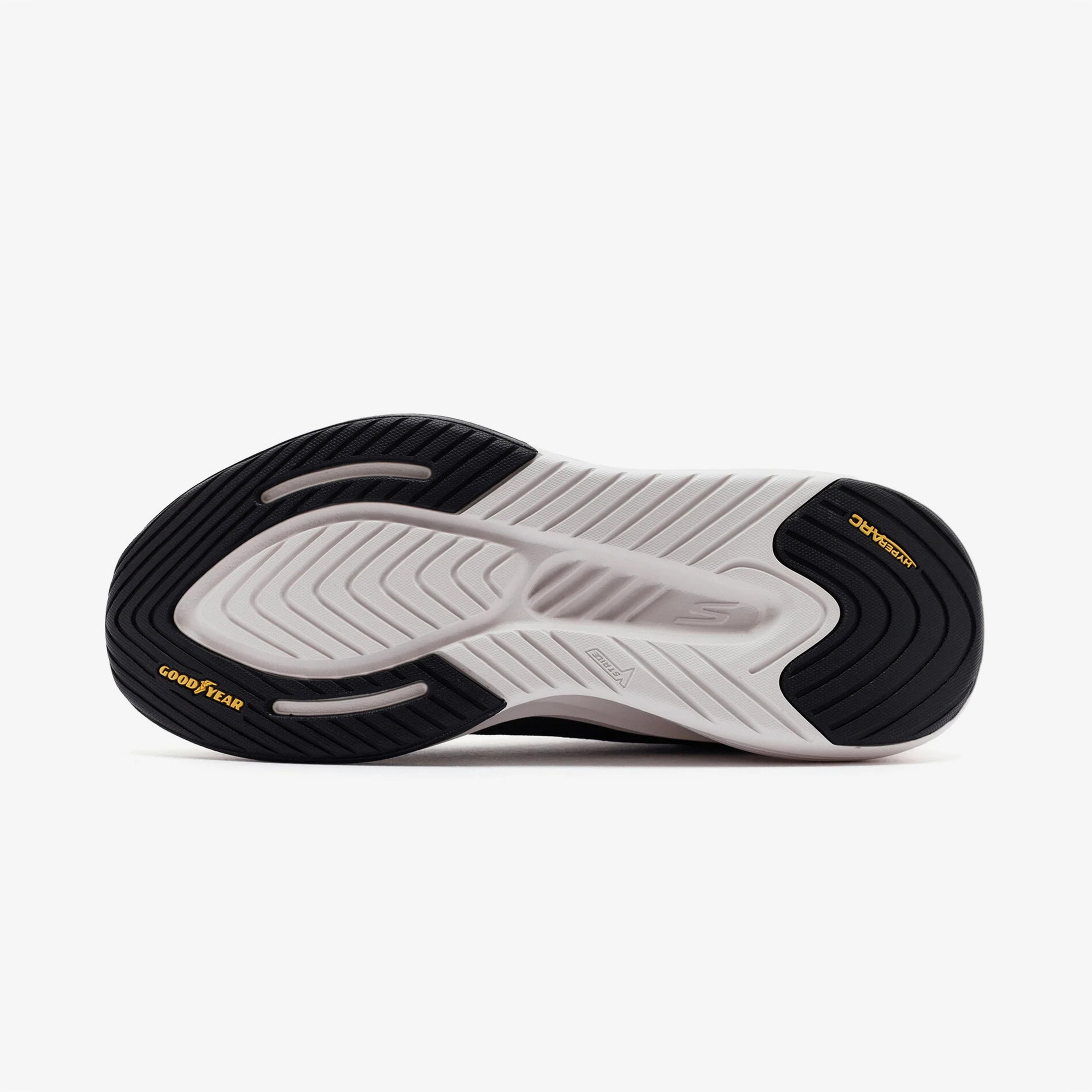 Skechers Go Walk Max Walker - Augustus Erkek Siyah Yürüyüş Ayakkabısı