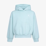 Jordan Jdg Brooklyn Ess Po Çocuk Mavi Sweatshirt