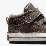 Converse Chuck Taylor All Star Malden Street Bebek Kahverengi Deri Bot