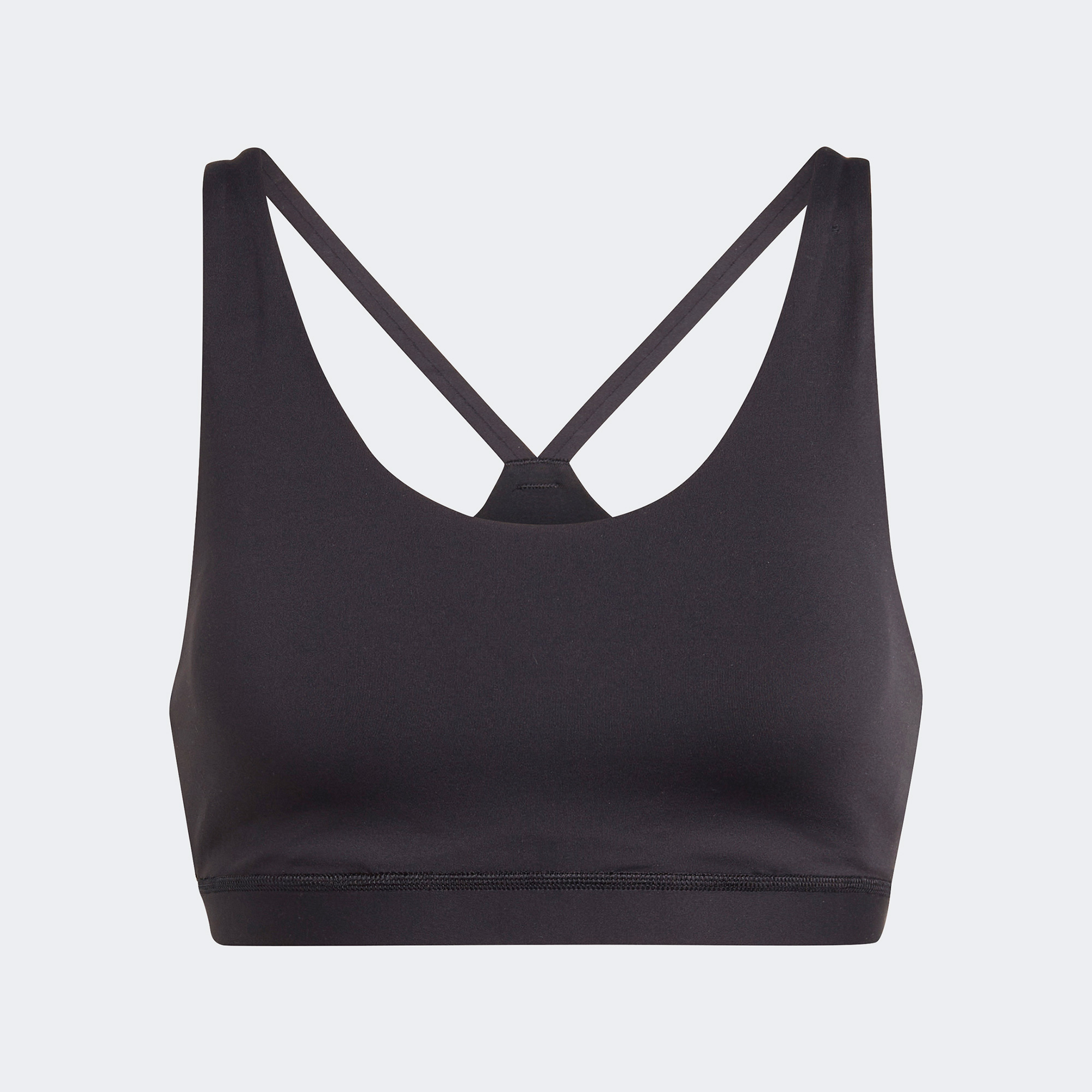 adidas All Me Medium-Support Kadın Siyah Bra