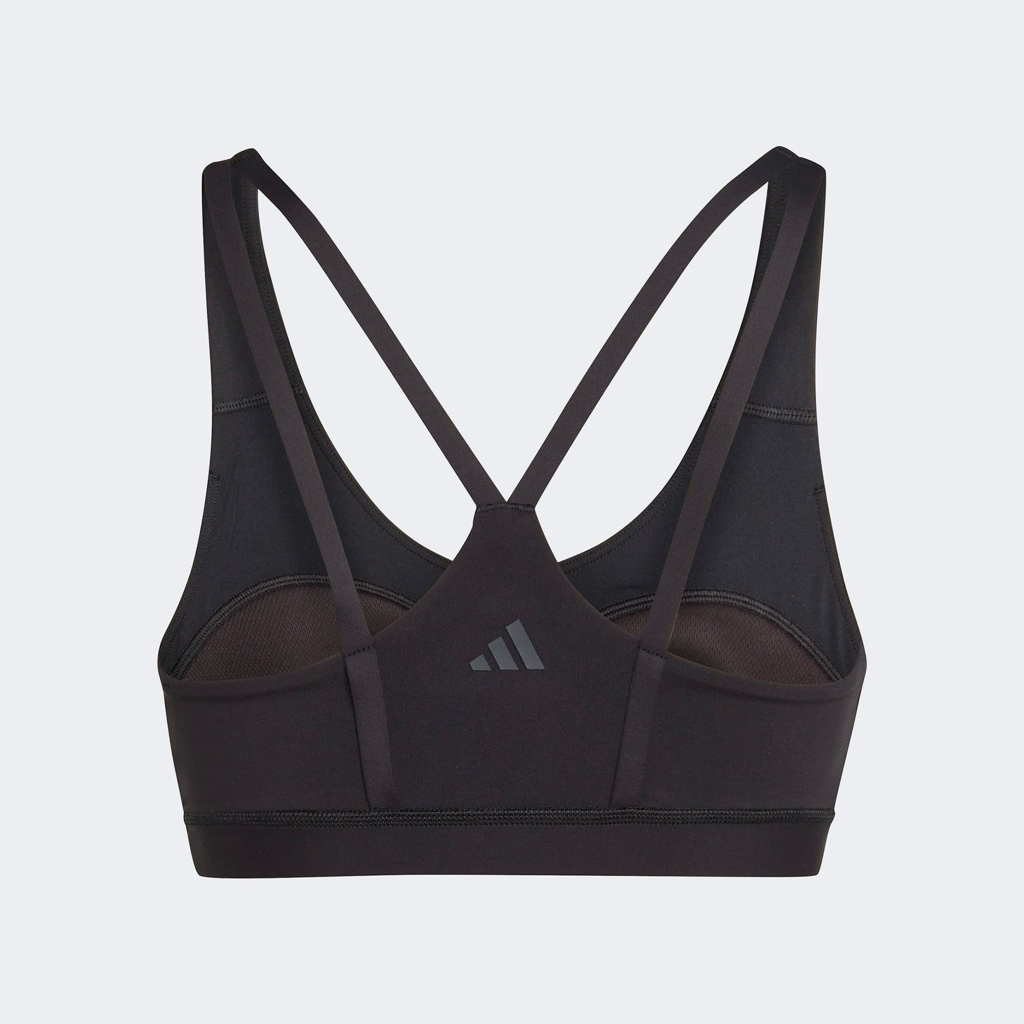 adidas All Me Medium-Support Kadın Siyah Bra