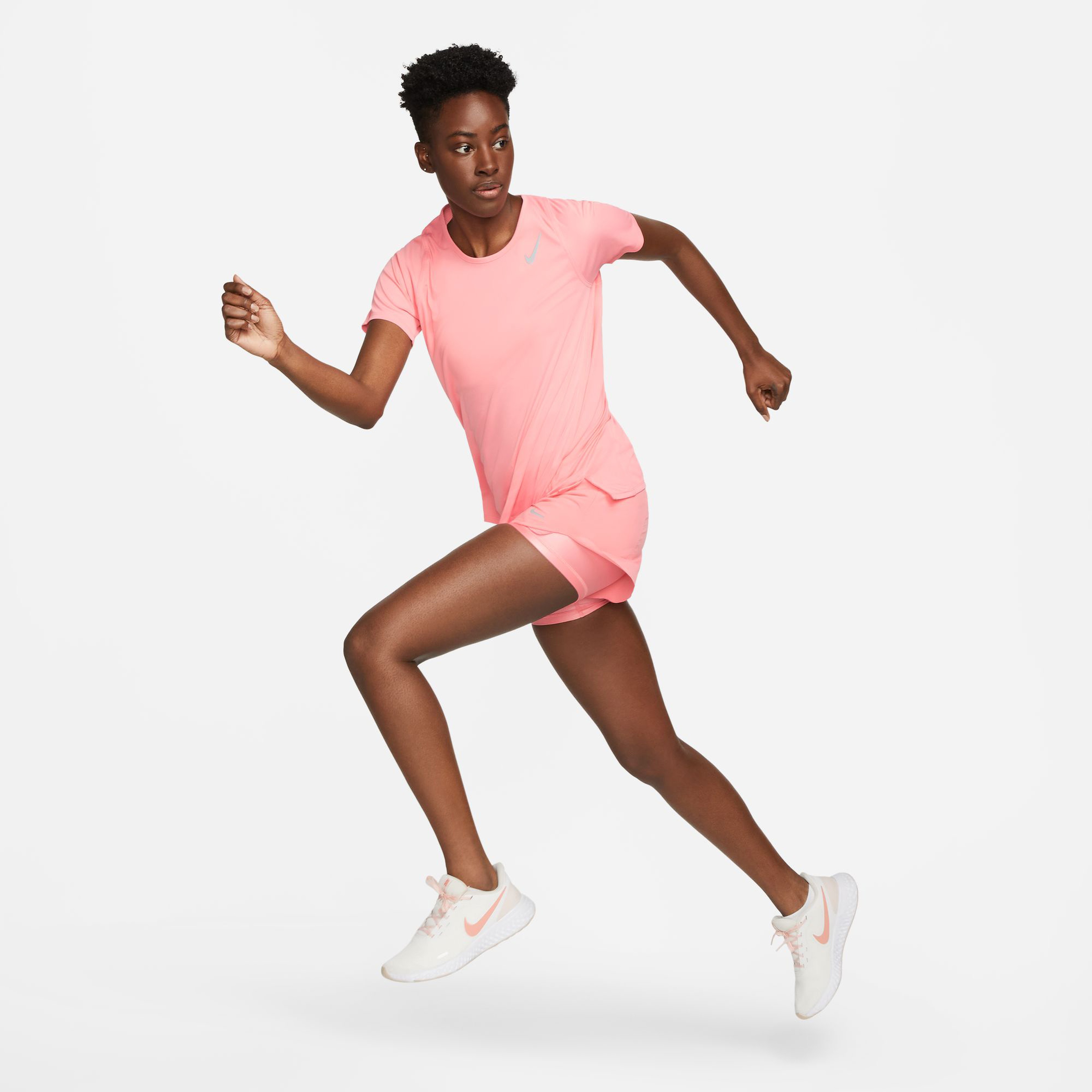 Nike Kadın Pembe T-Shirt
