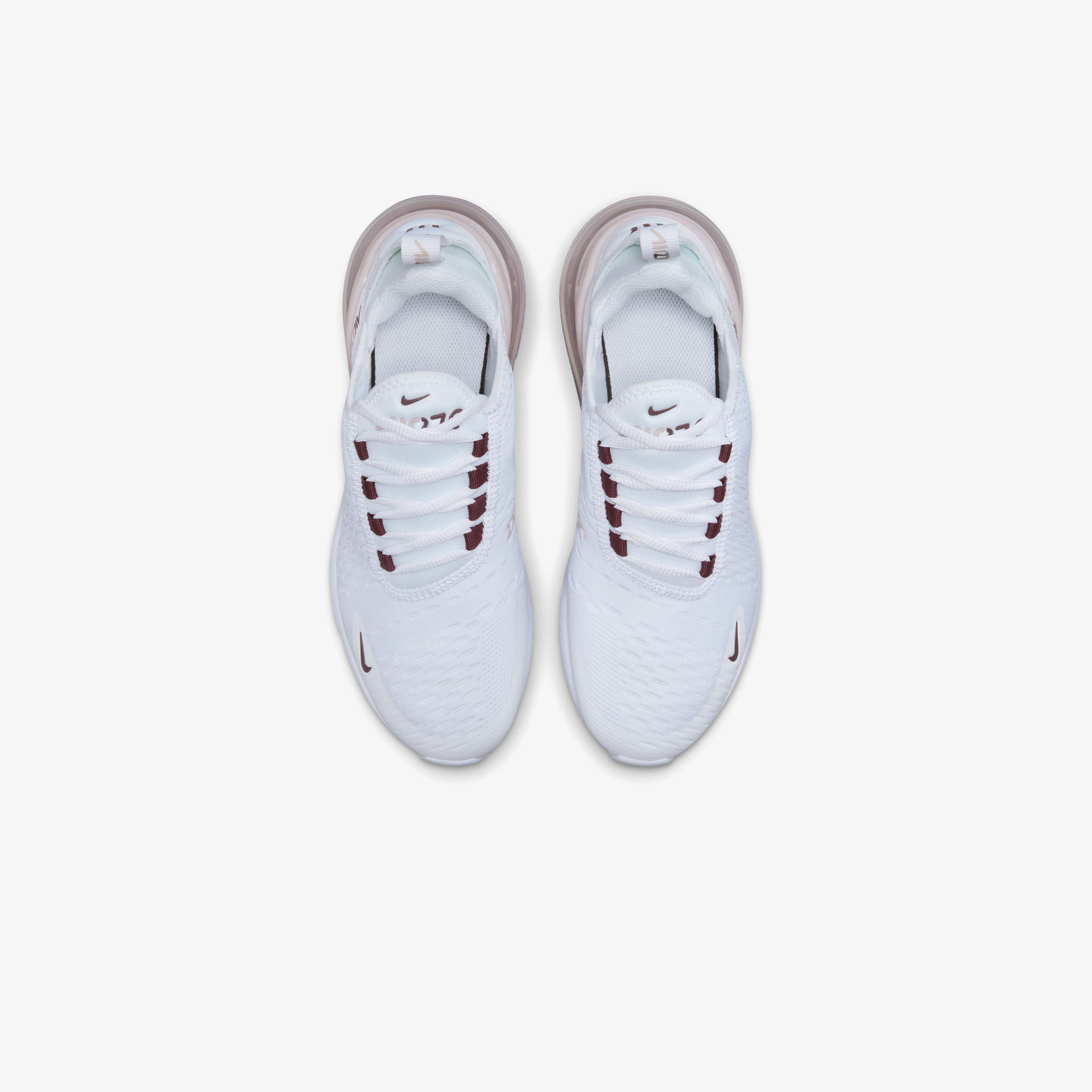 Nike Air Max 270 Çocuk Beyaz Spor Ayakkabı