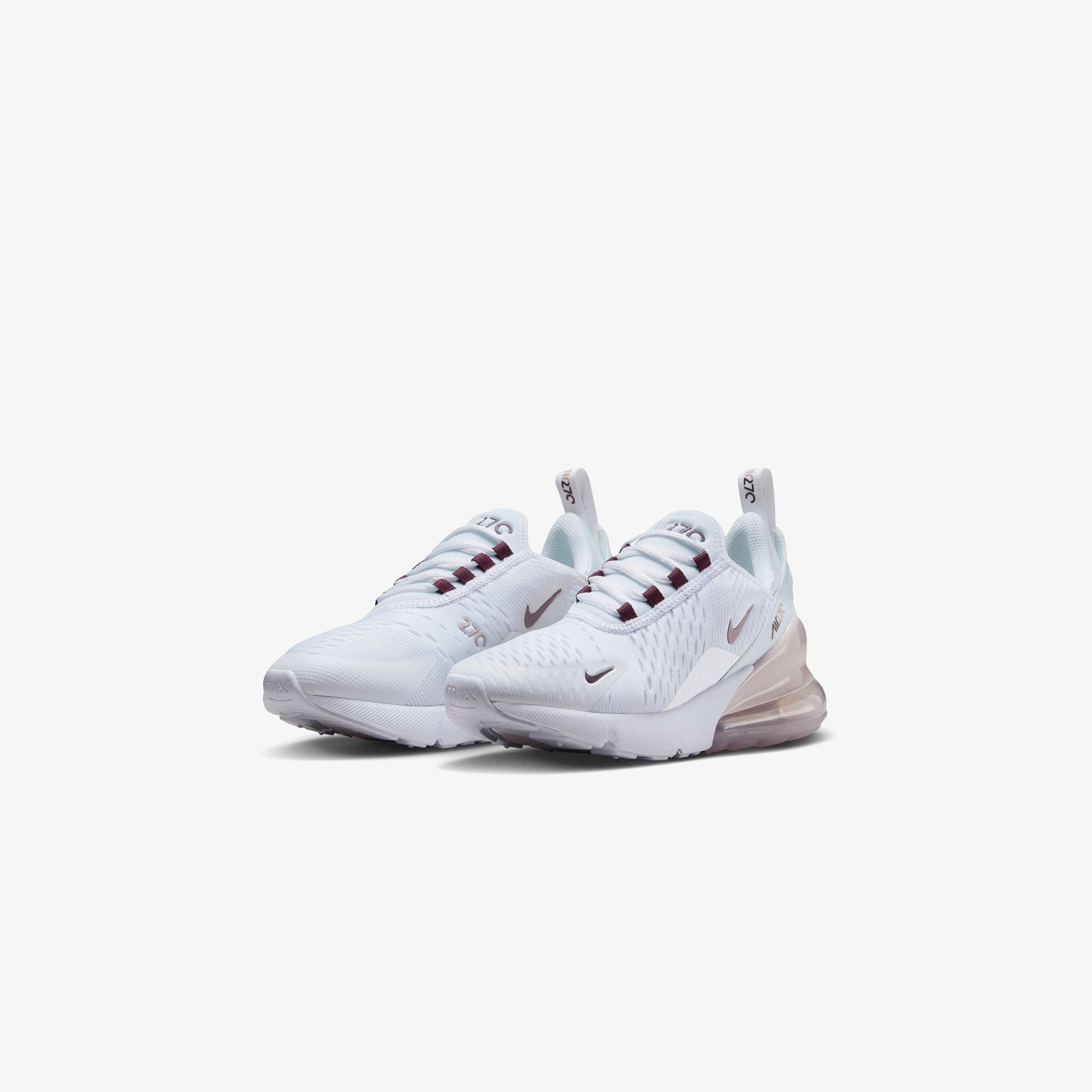 Nike Air Max 270 Çocuk Beyaz Spor Ayakkabı