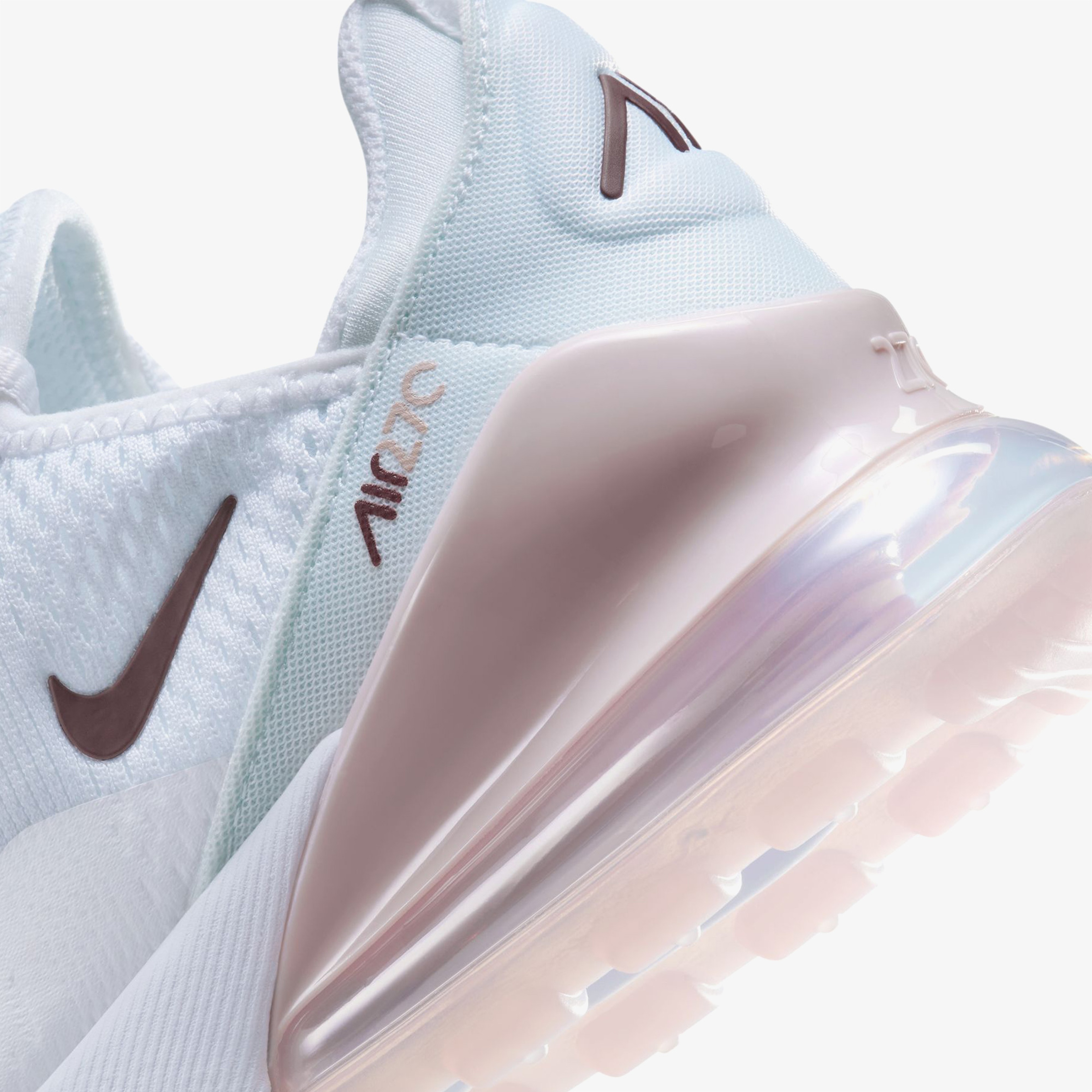 Nike Air Max 270 Çocuk Beyaz Spor Ayakkabı