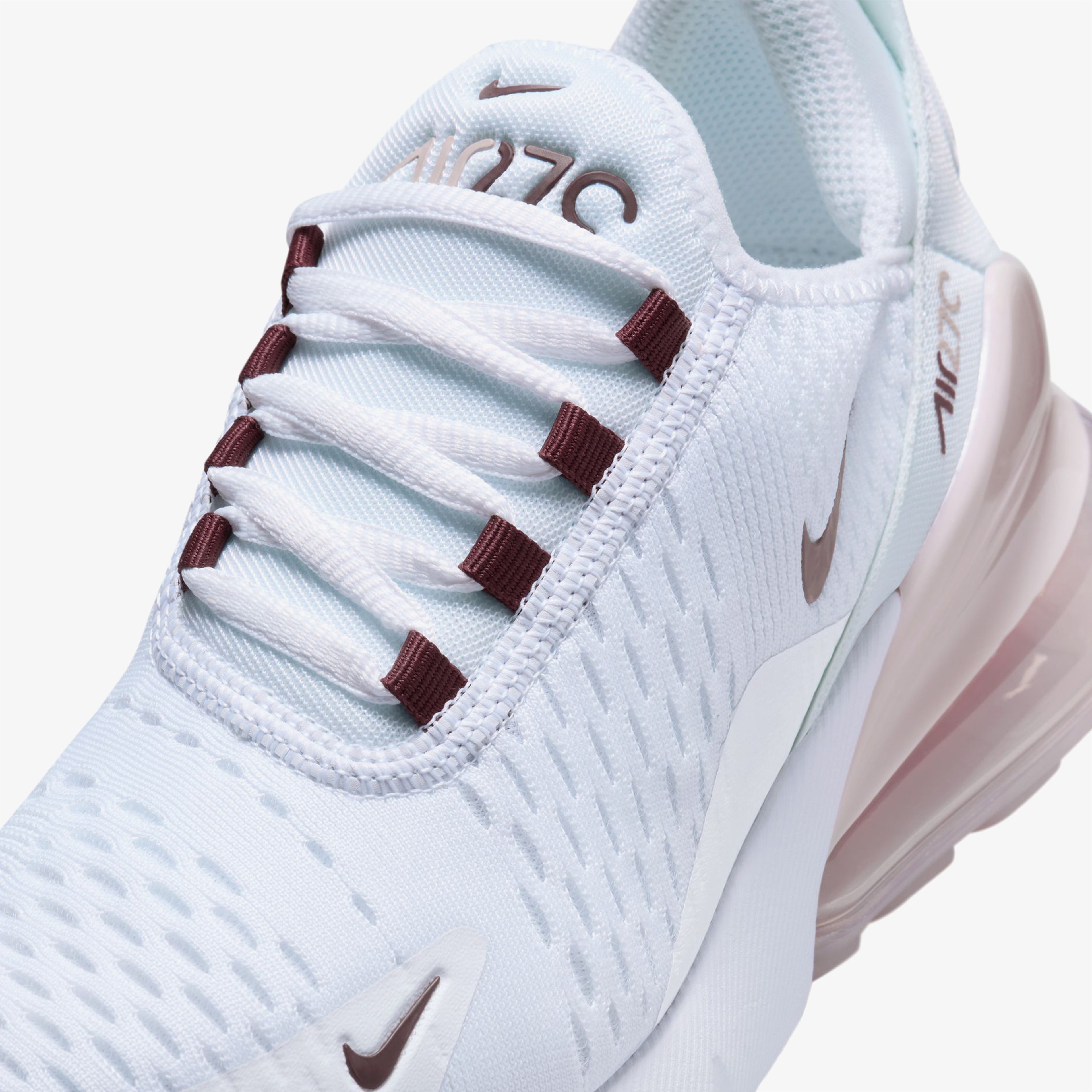 Nike Air Max 270 Çocuk Beyaz Spor Ayakkabı