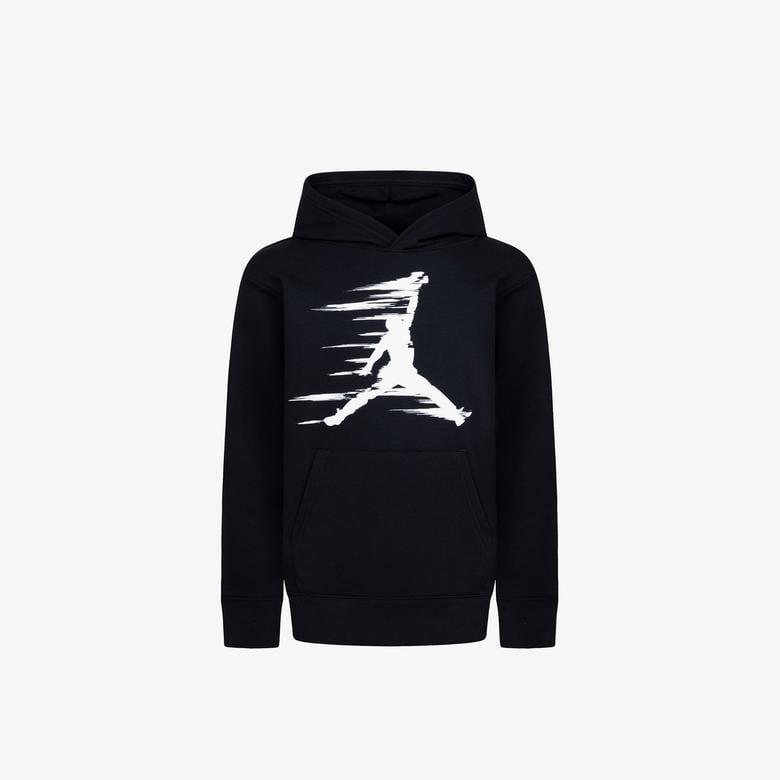 Jordan Çocuk Siyah Sweatshirt