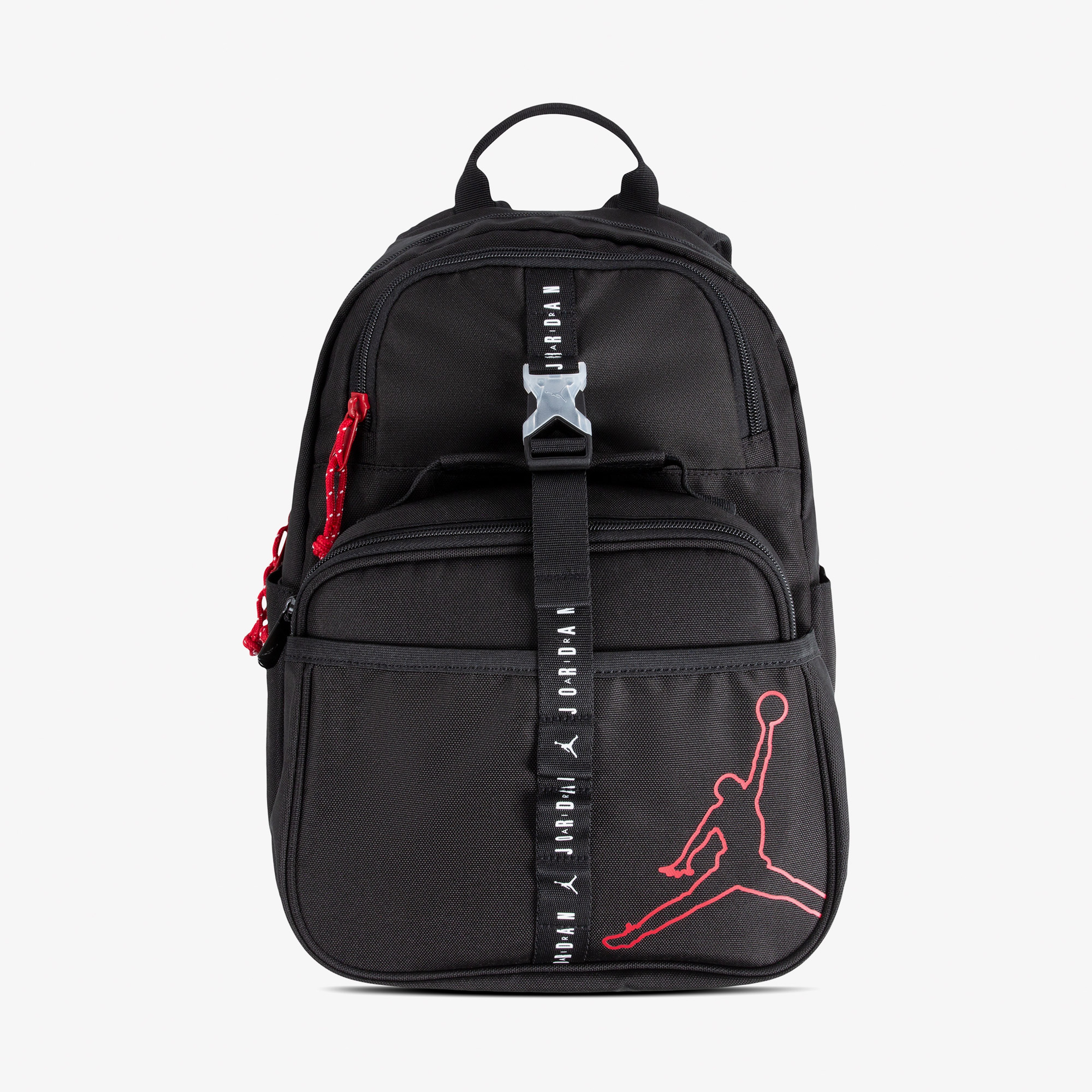 Jordan Unisex Siyah Sırt Çantası