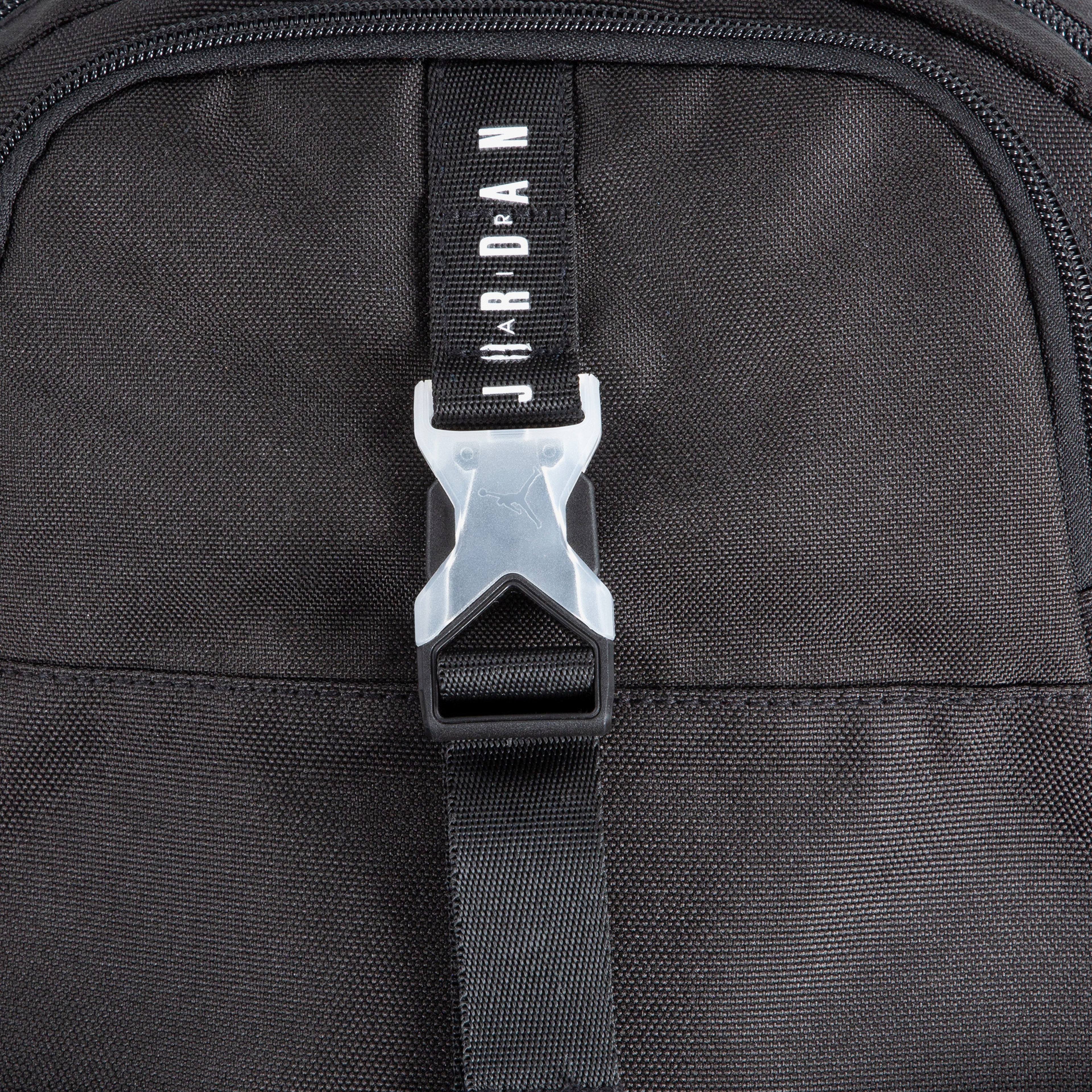 Jordan Unisex Siyah Sırt Çantası