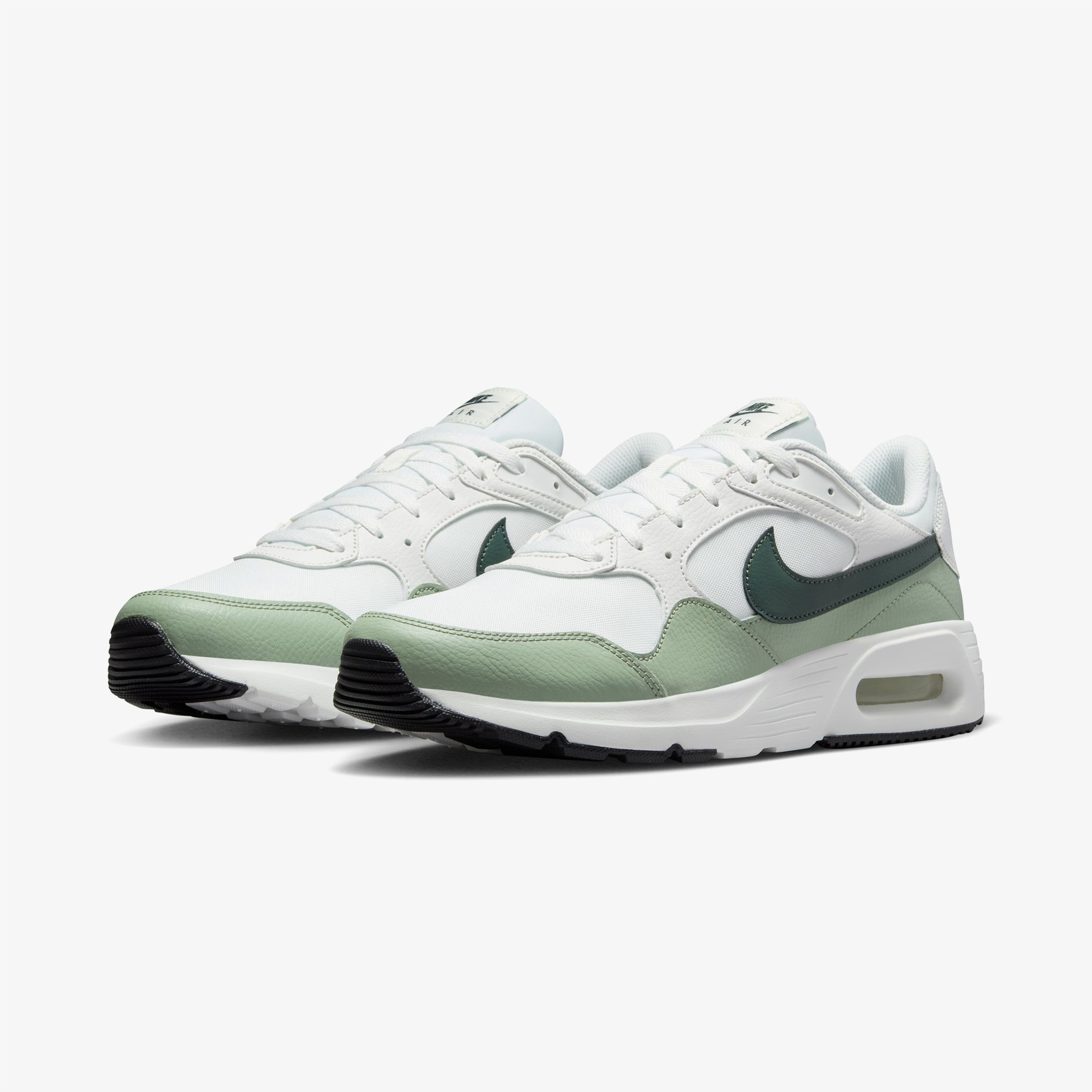 Nike Air Max SC Erkek Beyaz Sneaker