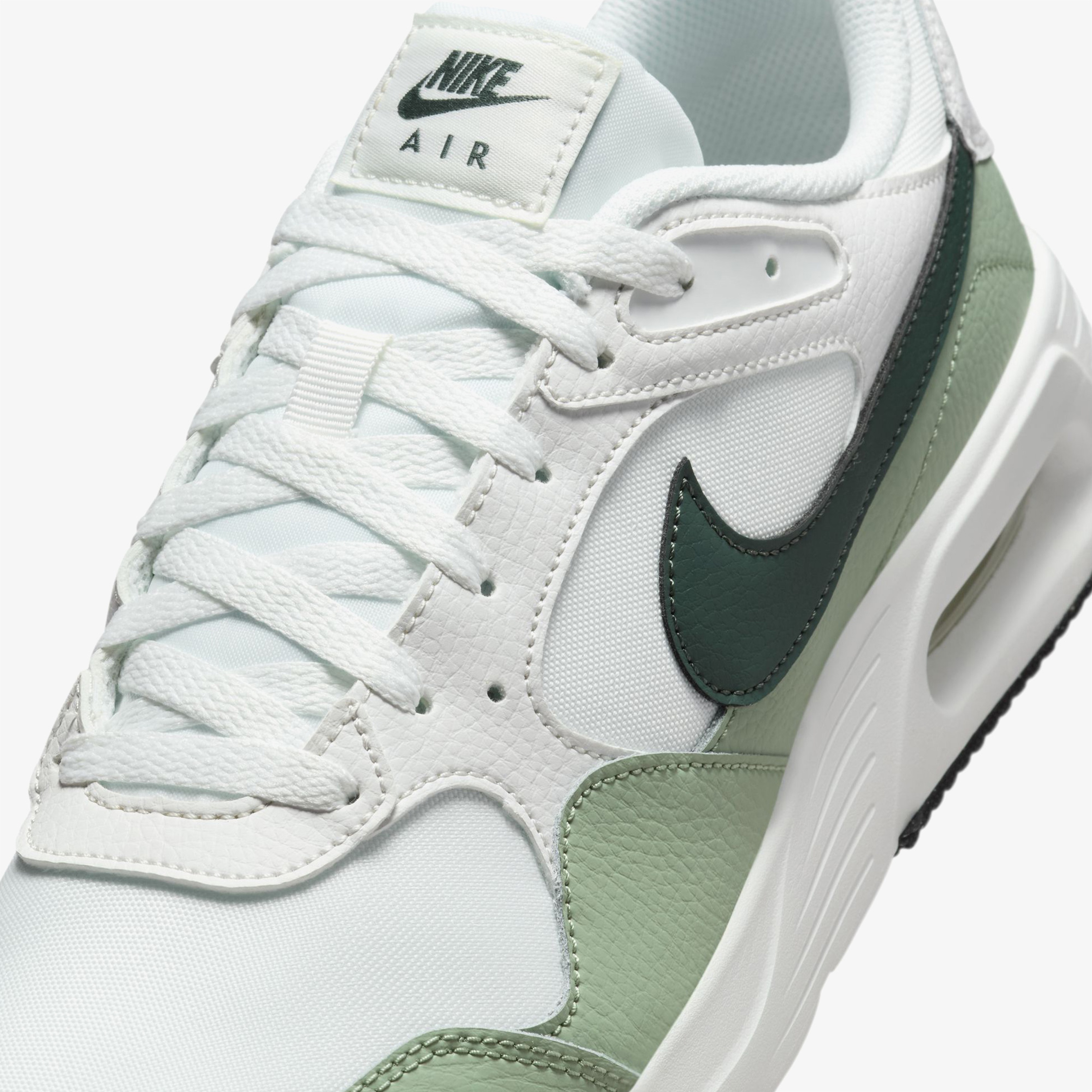 Nike Air Max SC Erkek Beyaz Sneaker