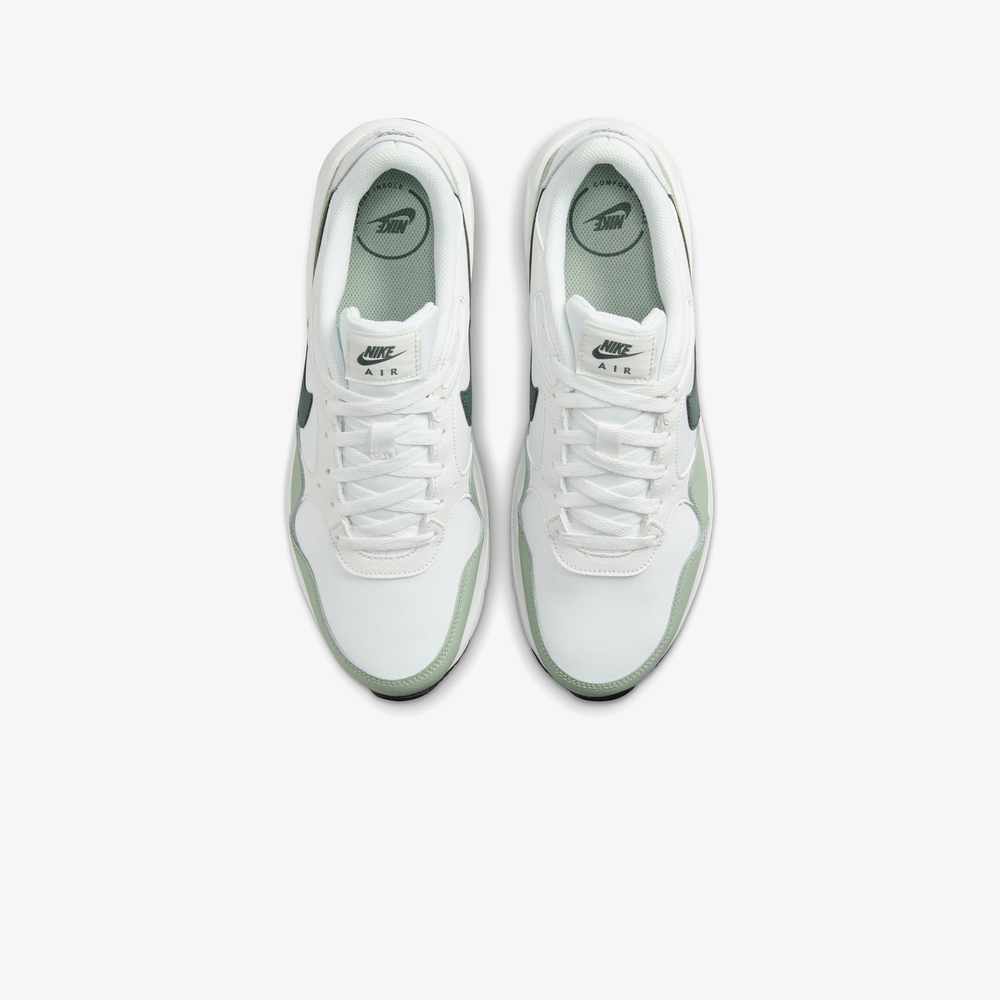 Nike Air Max SC Erkek Beyaz Sneaker