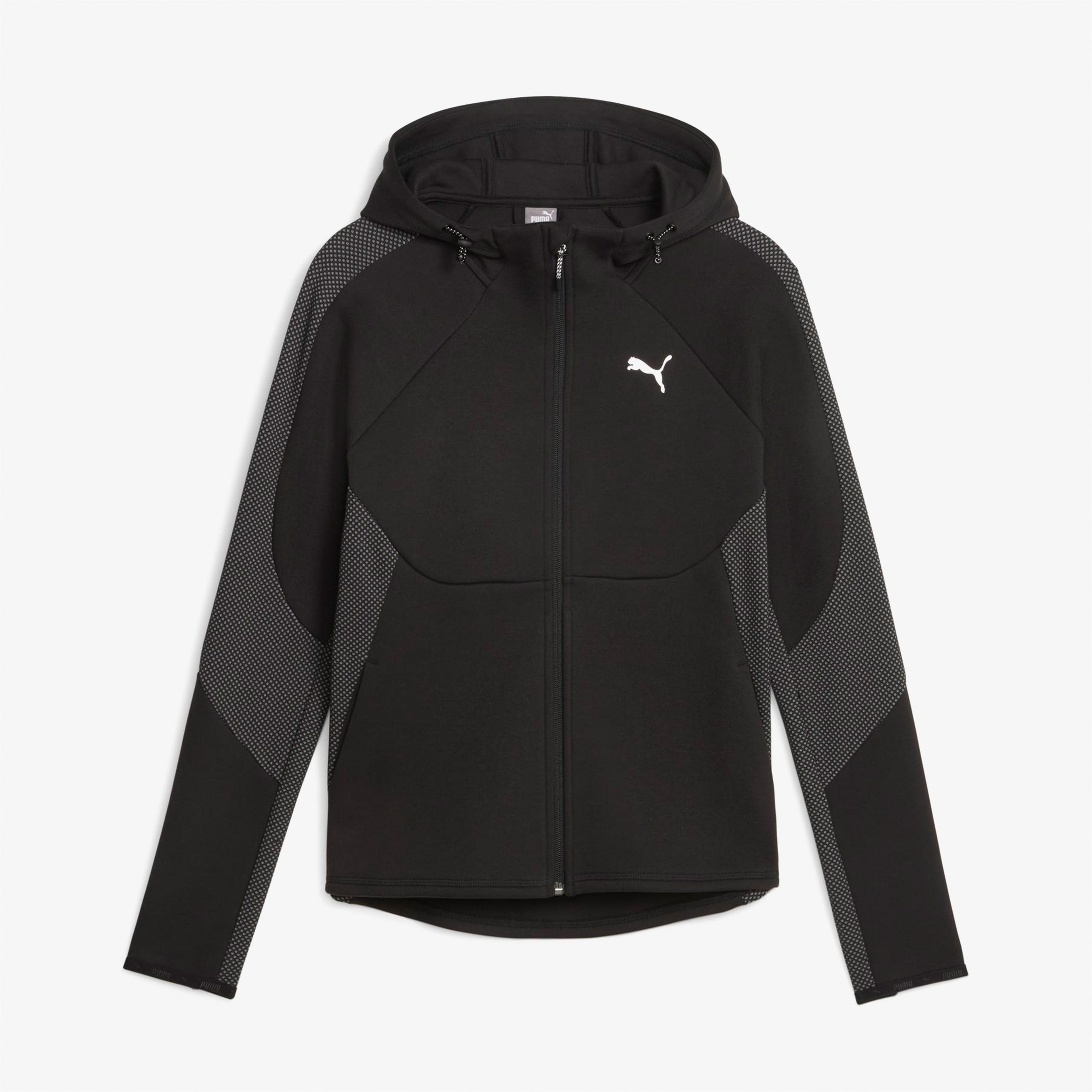 Puma Kadın Siyah Sweatshirt