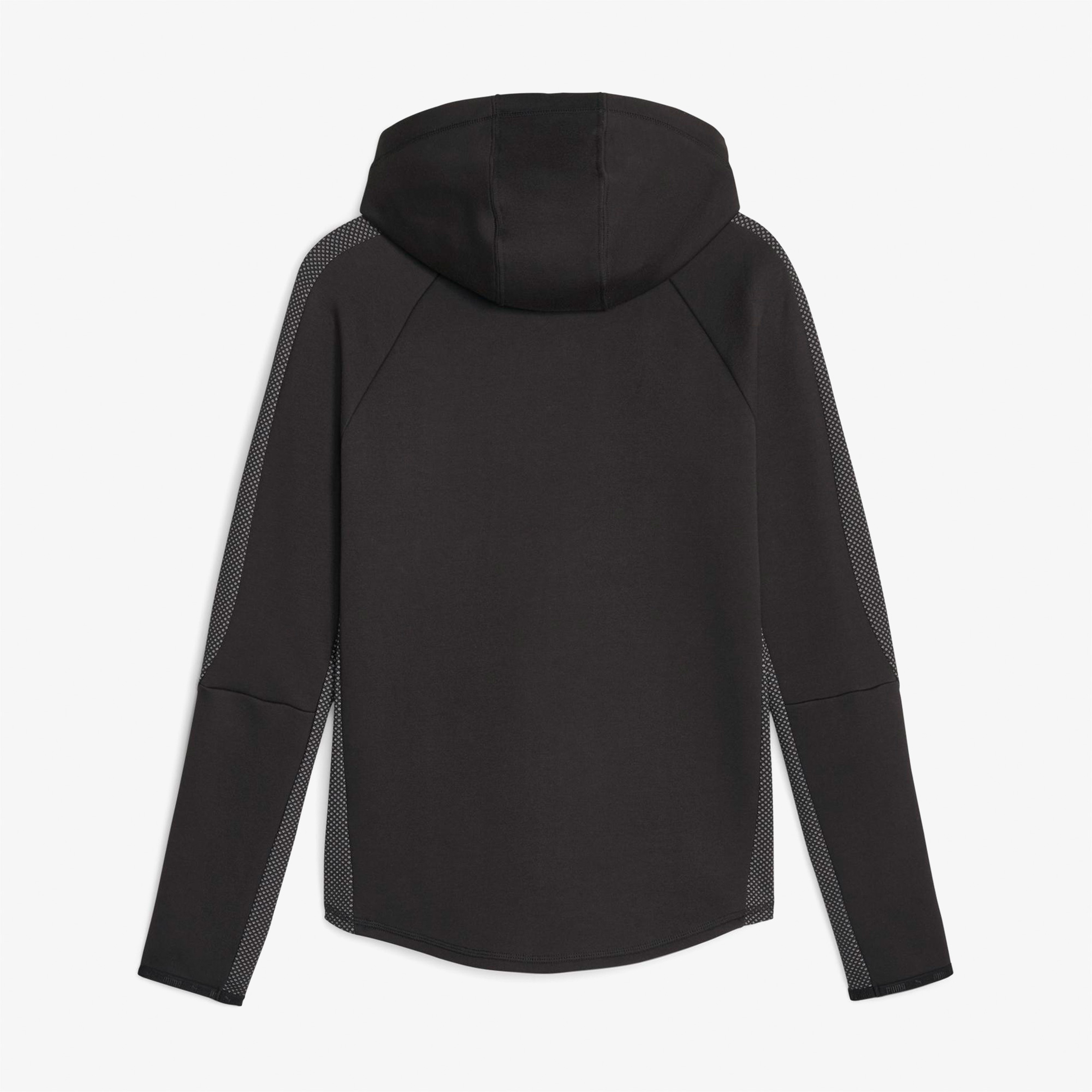 Puma Kadın Siyah Sweatshirt