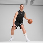 Puma Erkek Siyah Şort