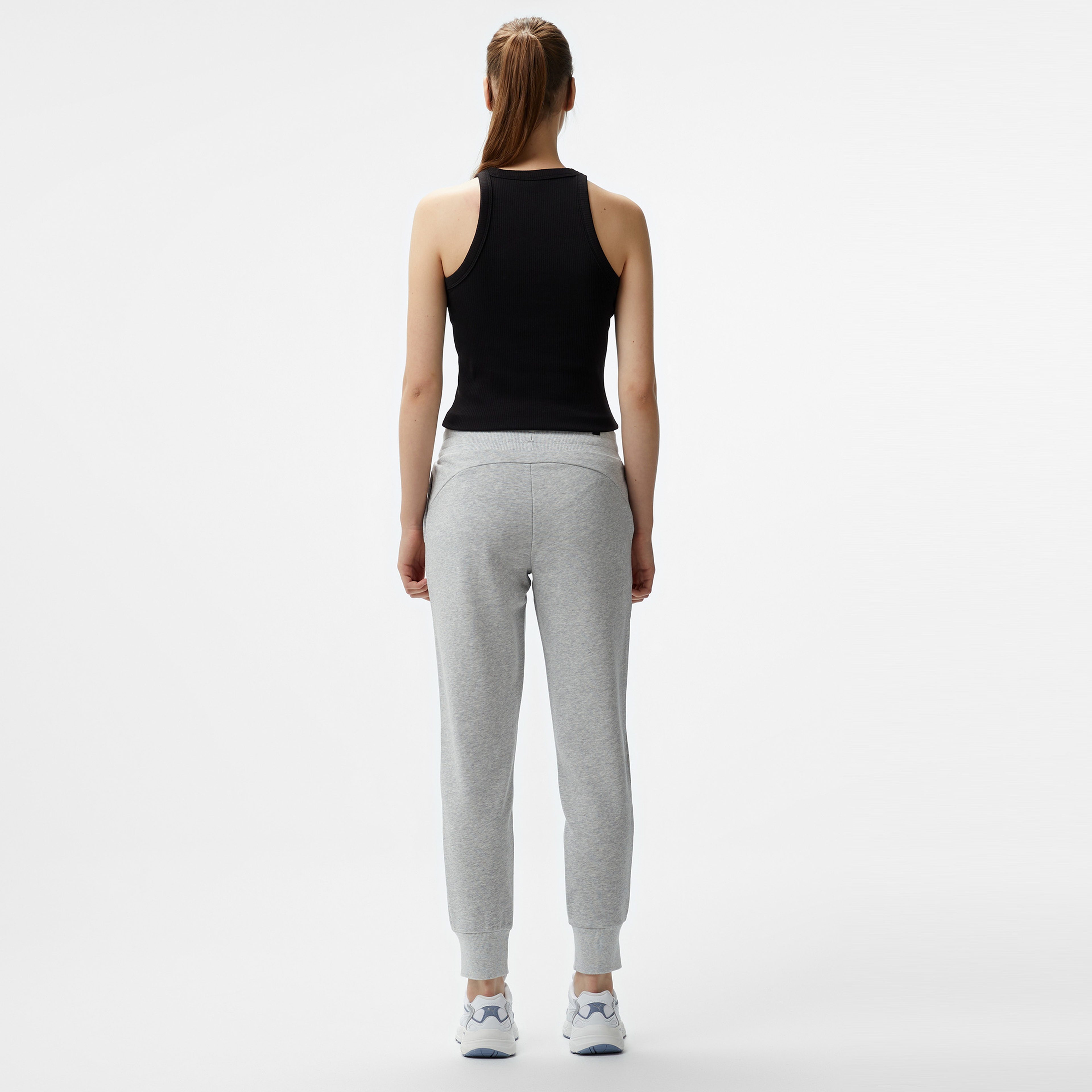 Puma Kadın Gri Eşofman Altı