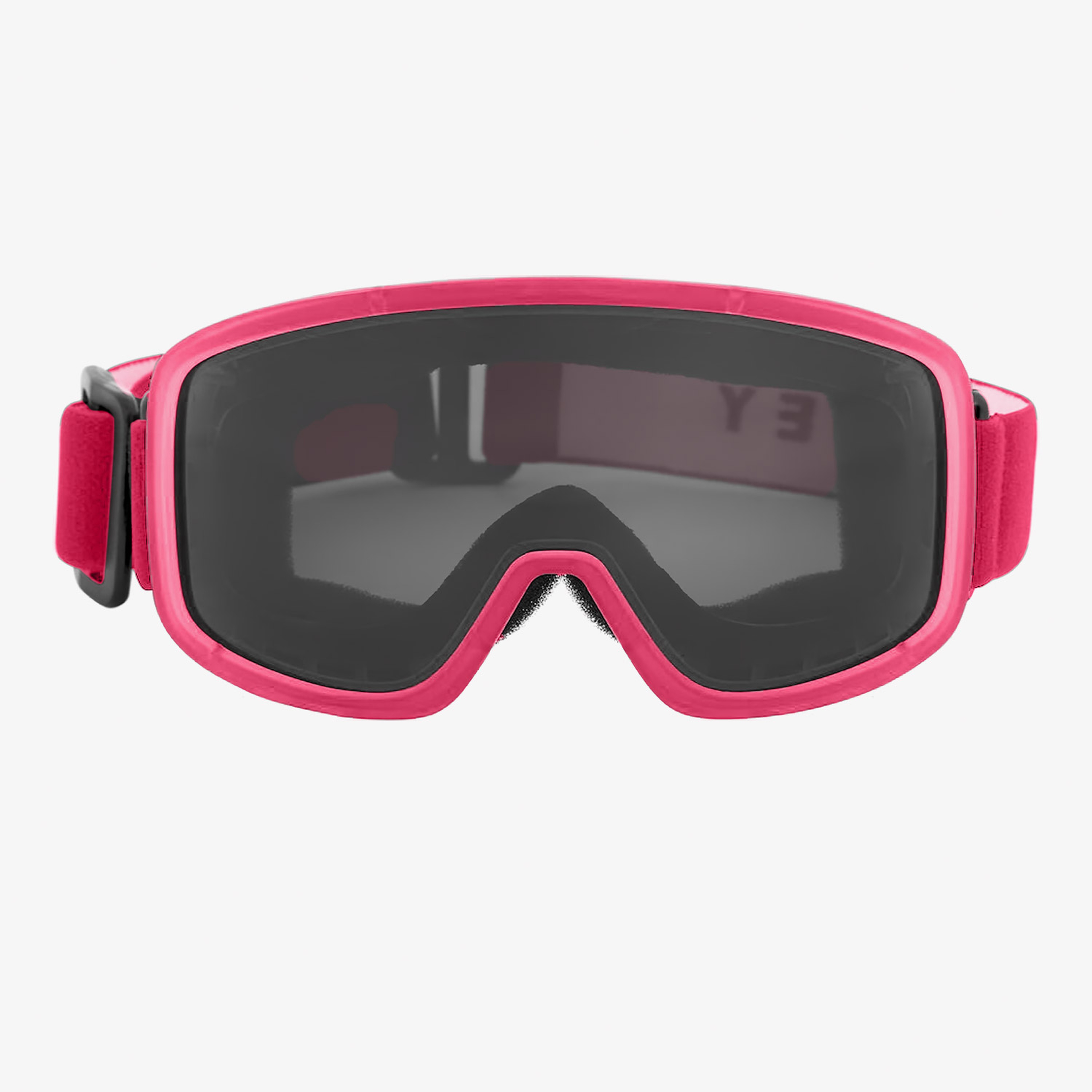 Mc Kinley Mistral Çocuk Pembe Kayak Gözlüğü