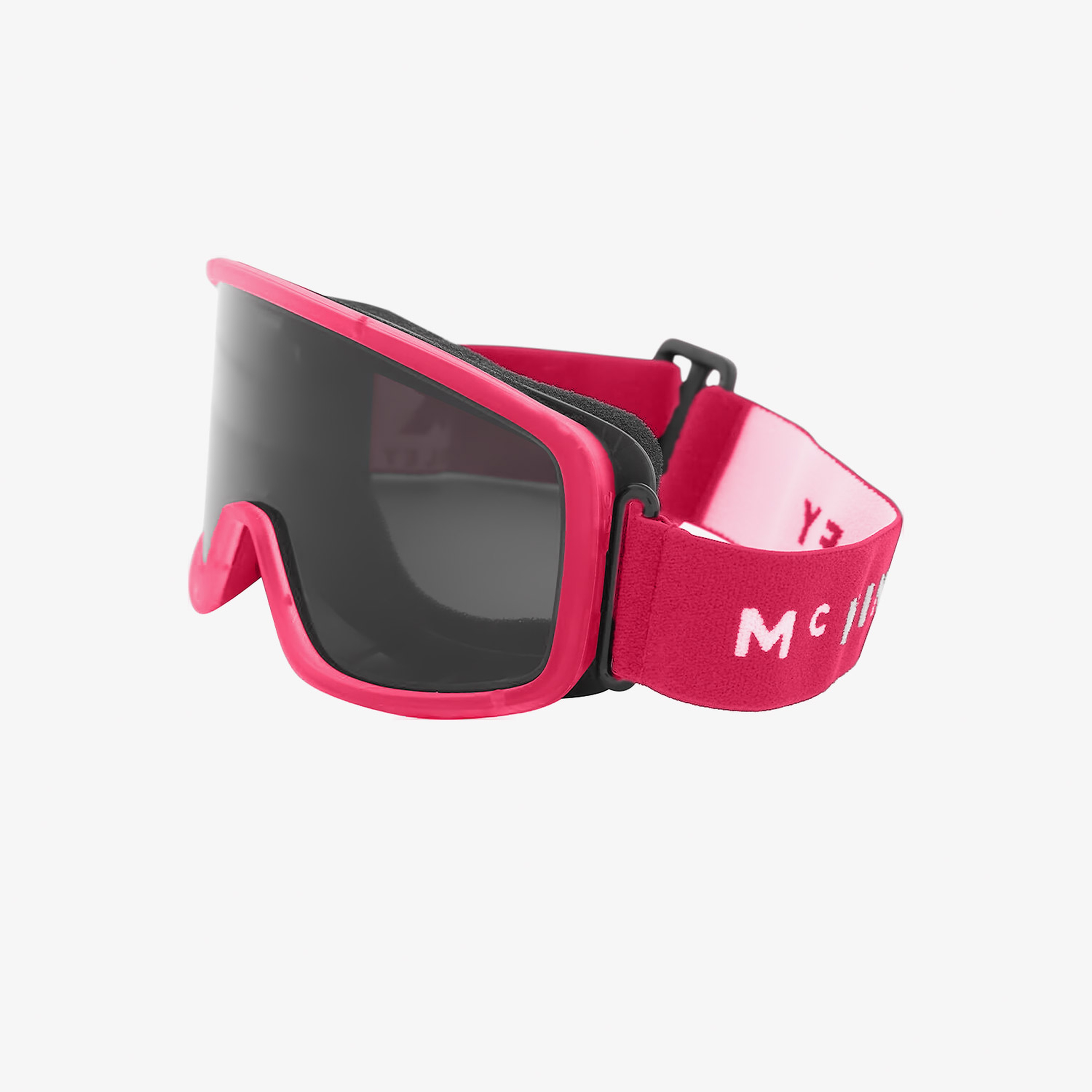 Mc Kinley Mistral Çocuk Pembe Kayak Gözlüğü