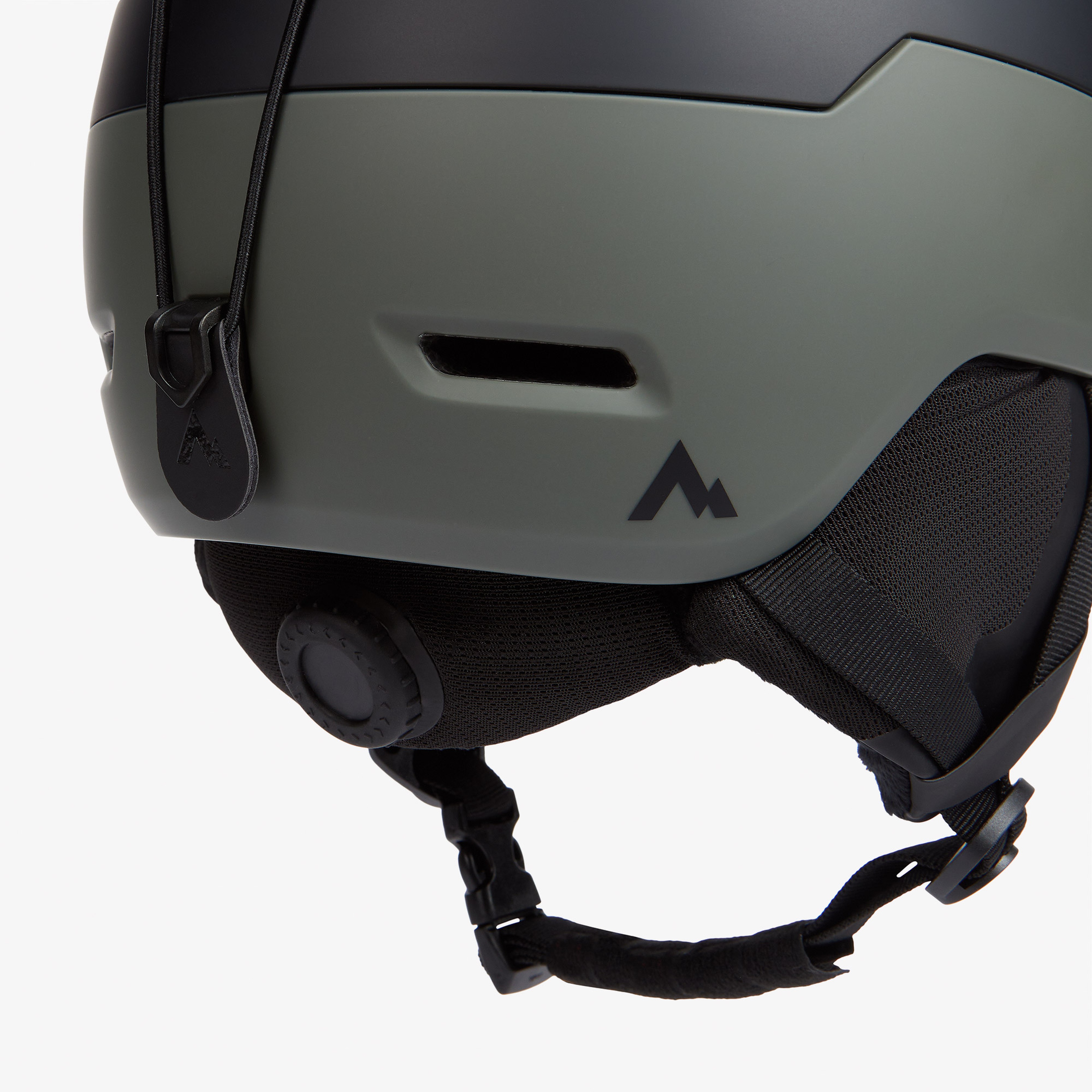 Mc Kinley Flyte Pro Unisex Siyah Kayak Kaskı