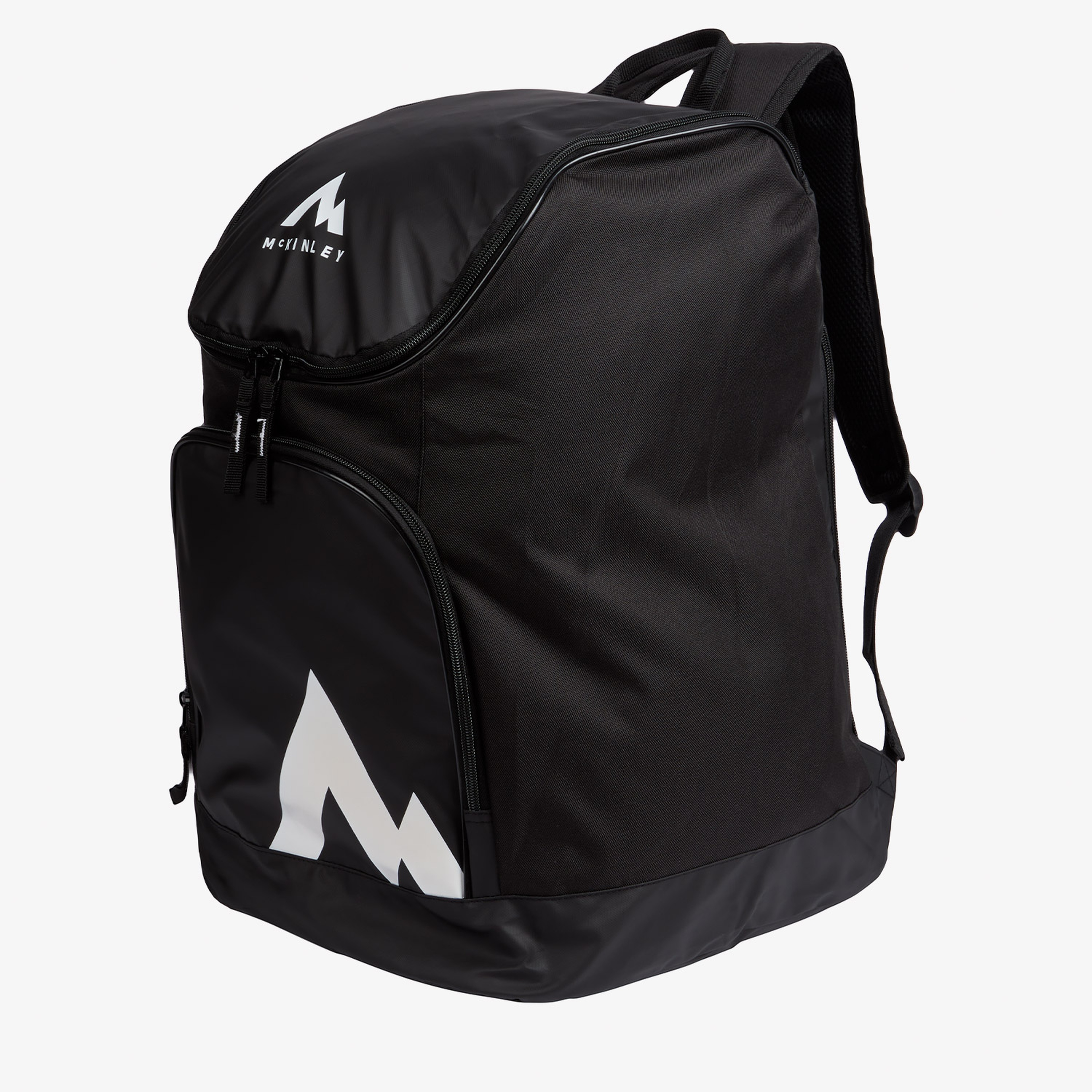 McKinley Ski Boot Duffle Unisex Siyah Kayak Botu Çantası