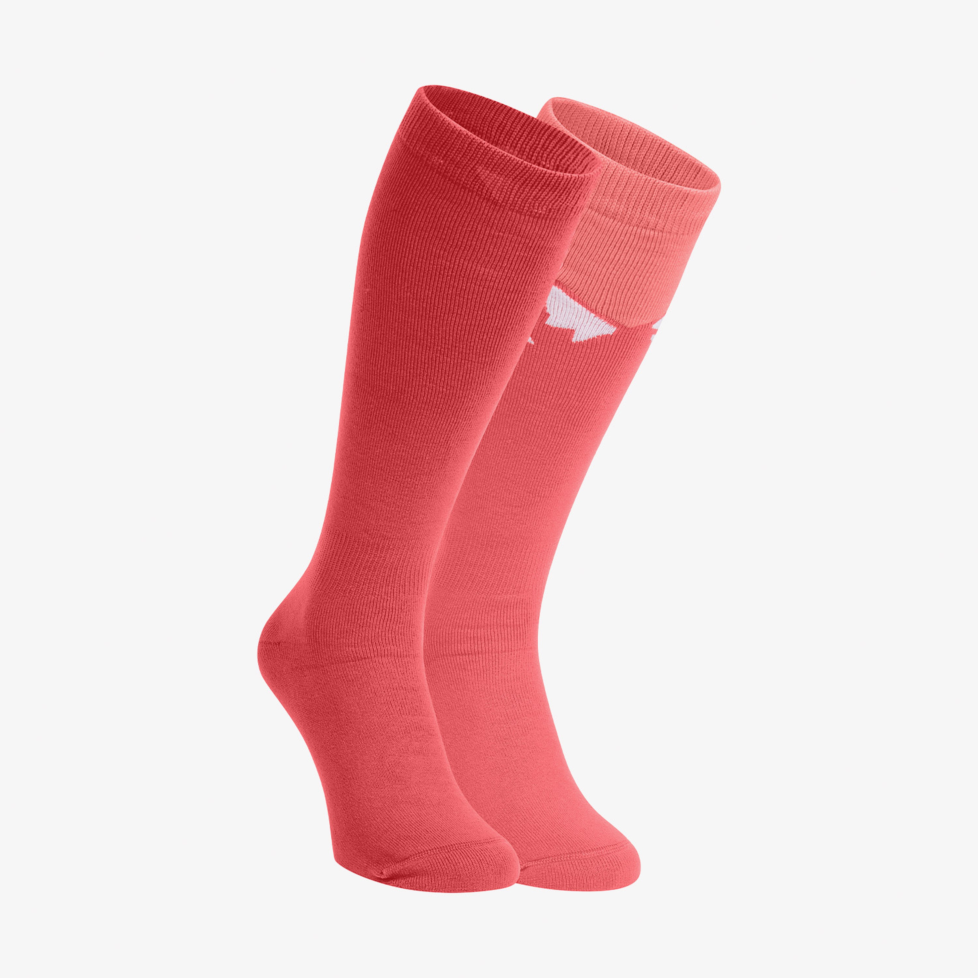 Mc Kinley Francis Çocuk Kırmızı Kayak Çorabı