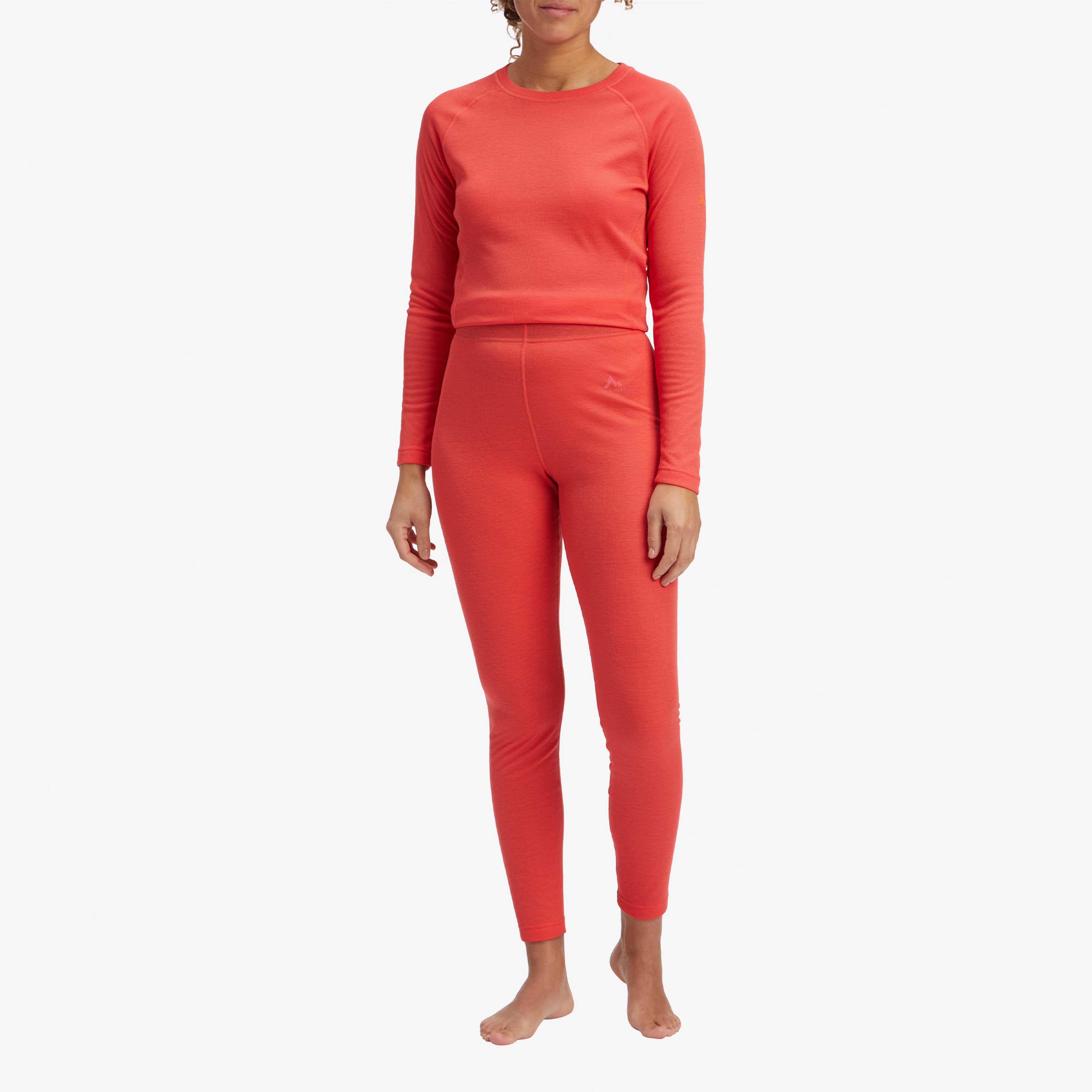 Mc Kinley Yael III Kadın Kırmızı İç Giyim Set