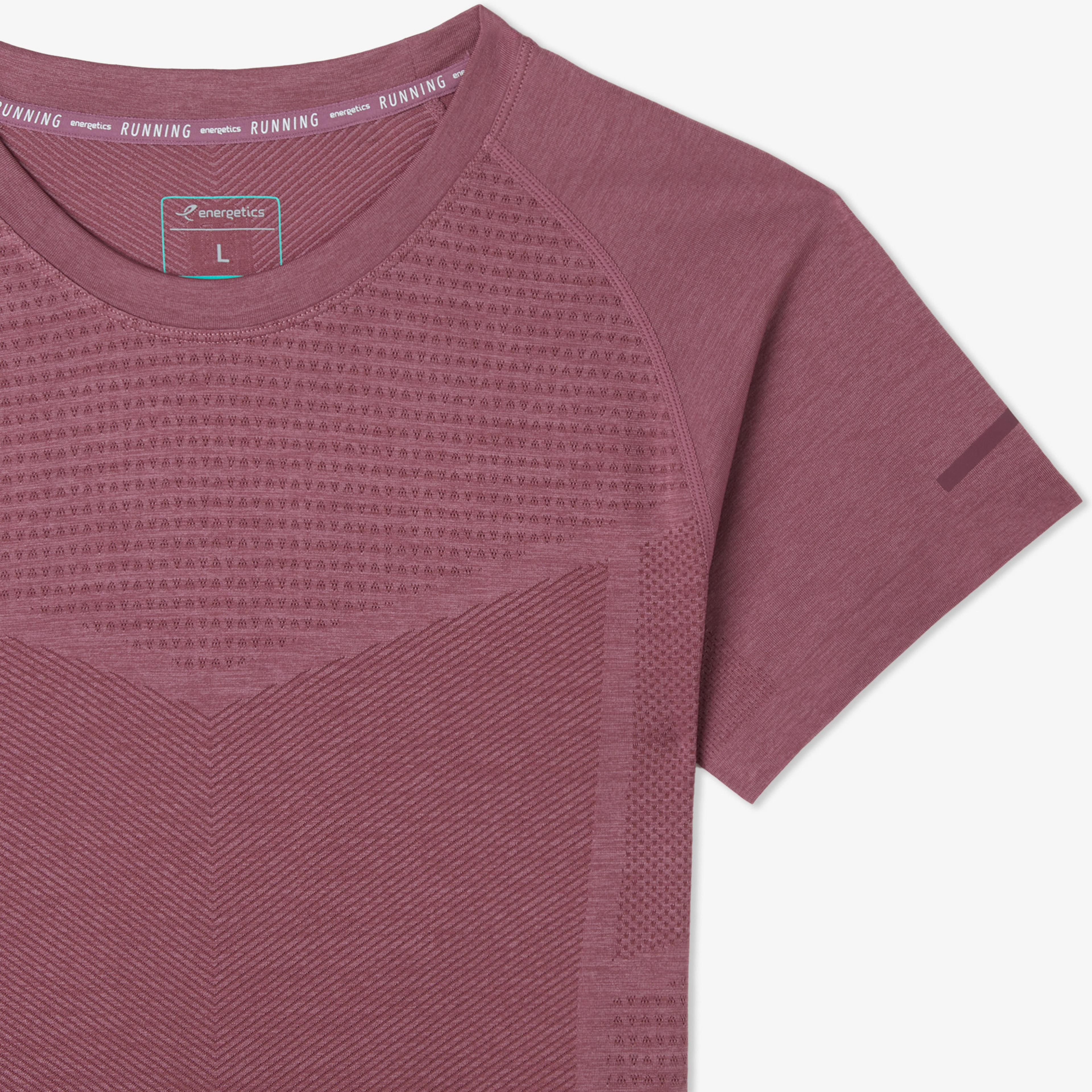 Energetics Kadın Pembe T-Shirt