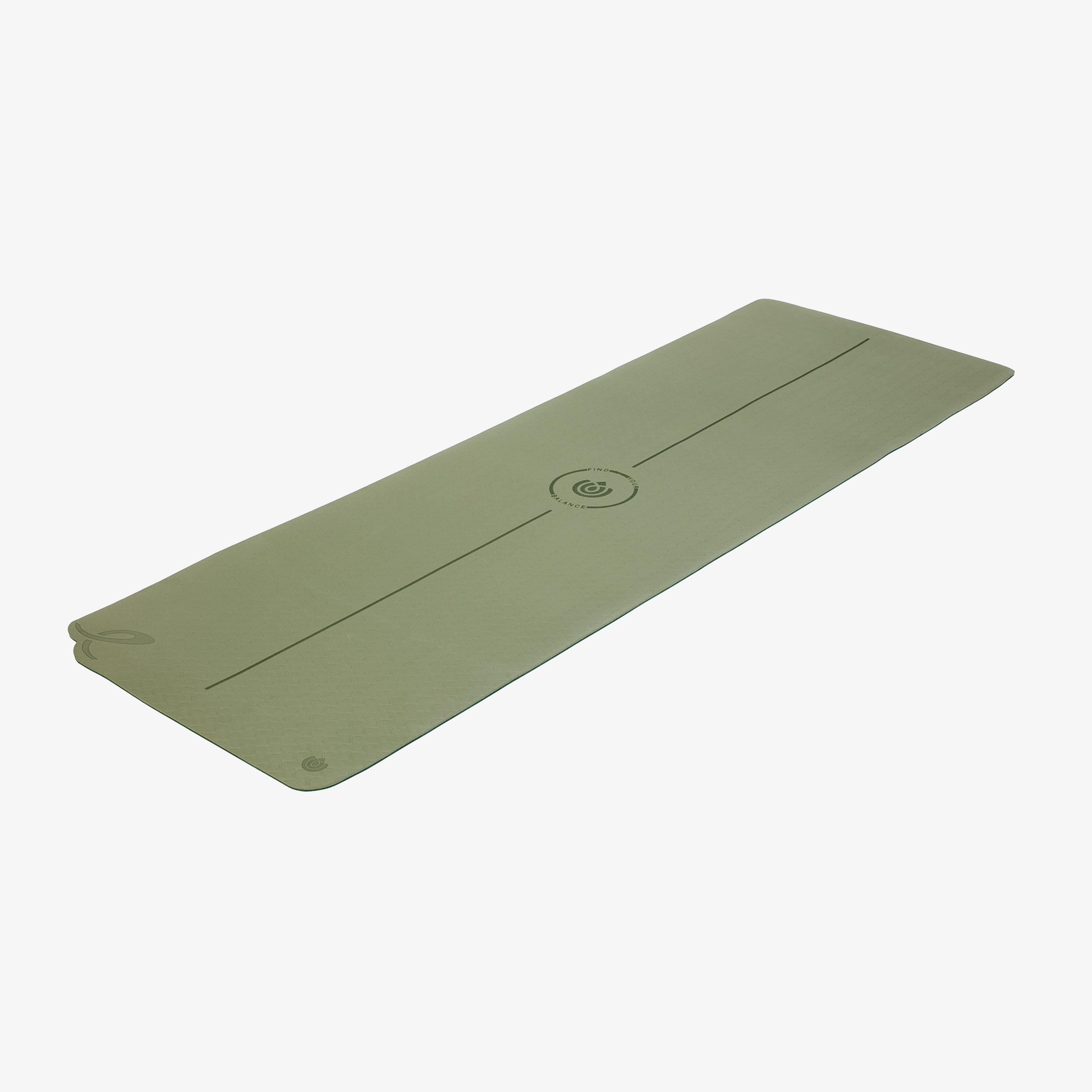 Energetics Unisex Gri Mat