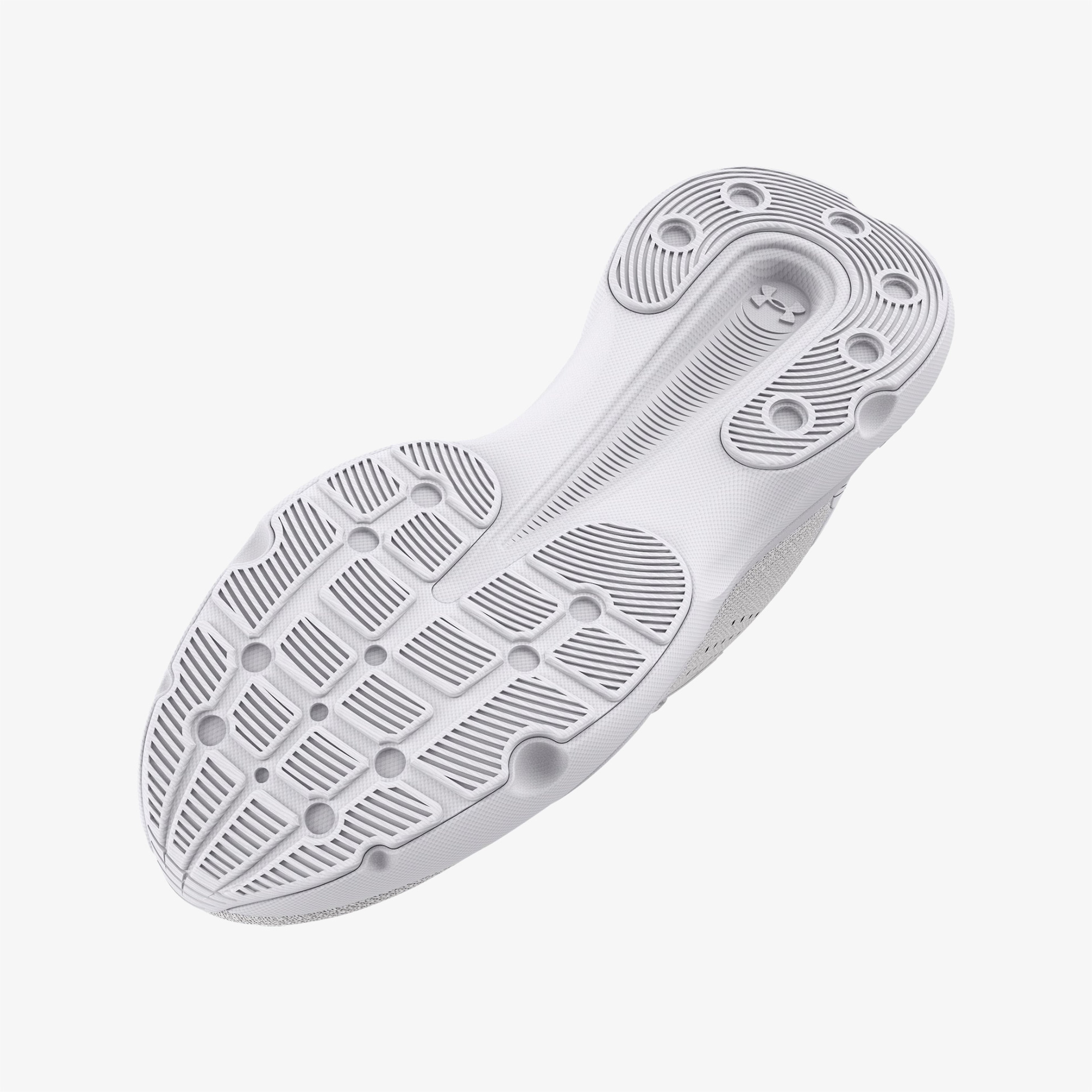 Under Armour Erkek Beyaz Koşu Ayakkabısı