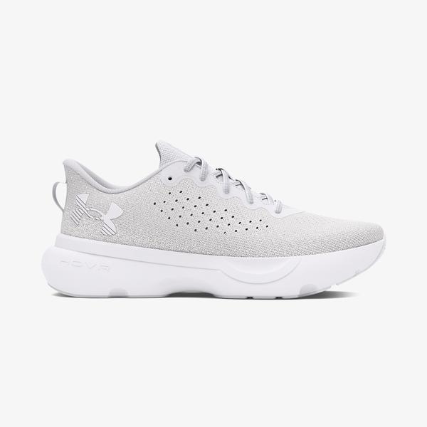 Under Armour Erkek Beyaz Koşu Ayakkabısı