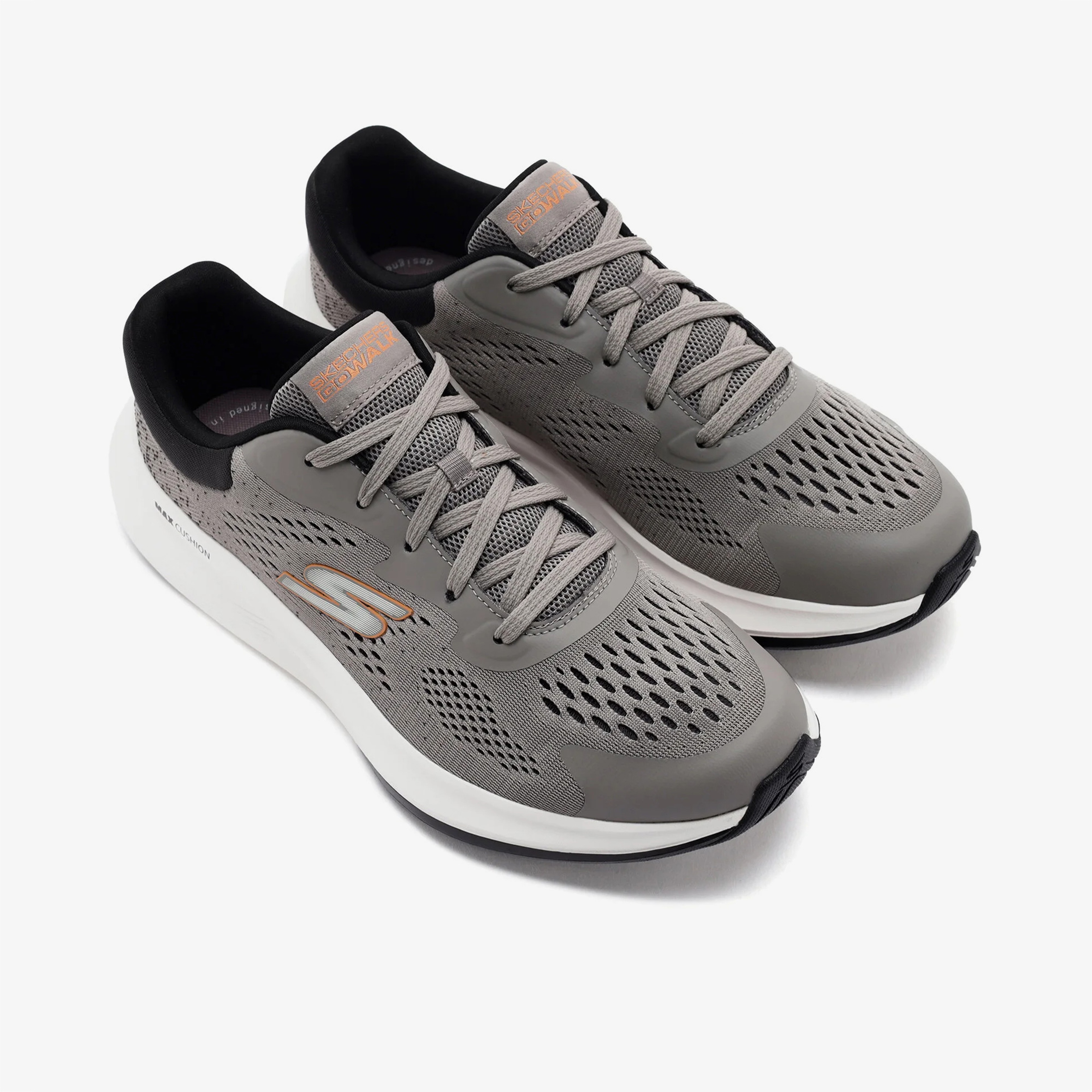 Skechers Erkek Gri Spor Ayakkabı & Sneaker